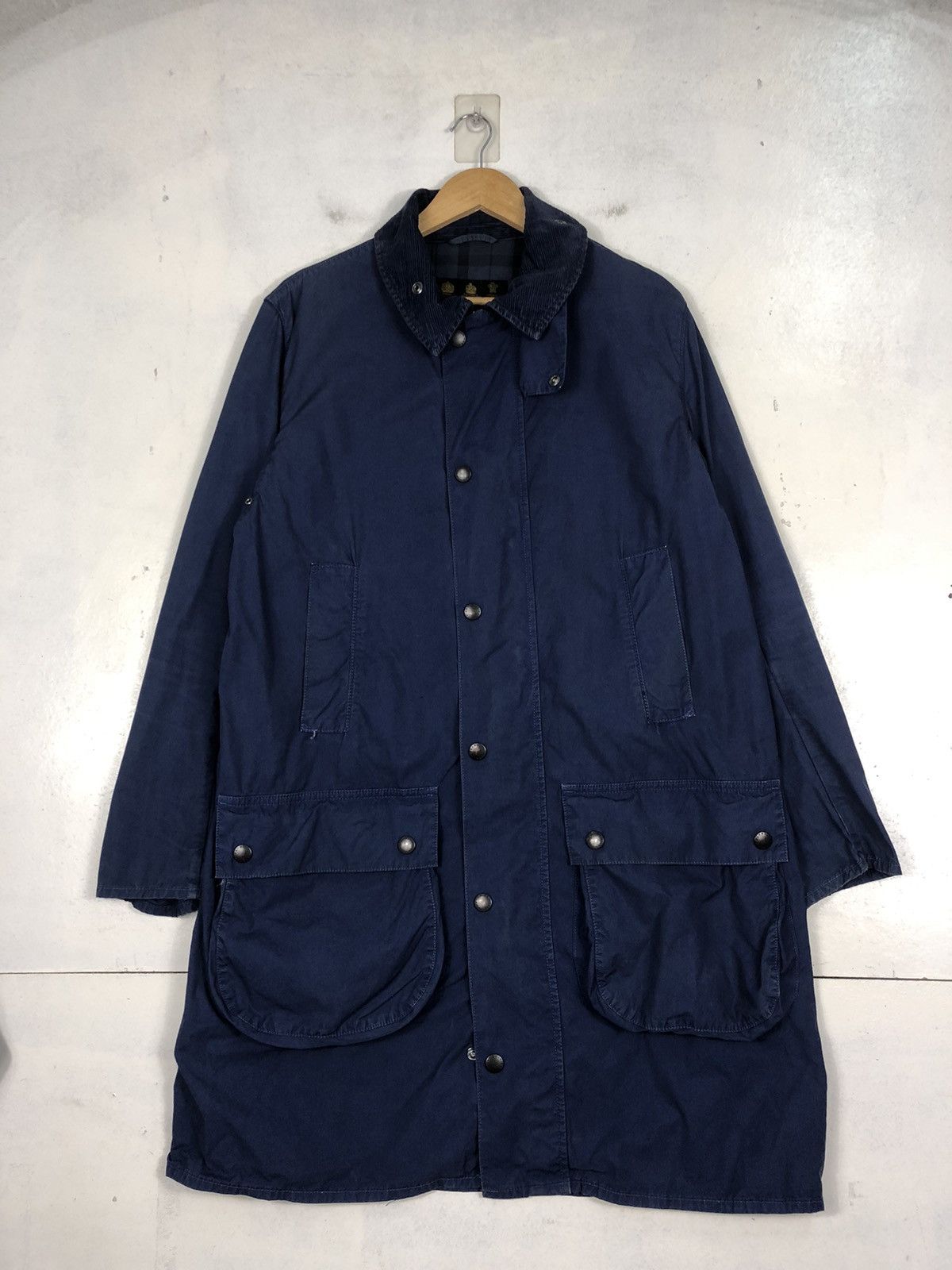 Other Barbour Parka Jacket Size US M / EU 48-50 / 2 - 1 Thumbnail