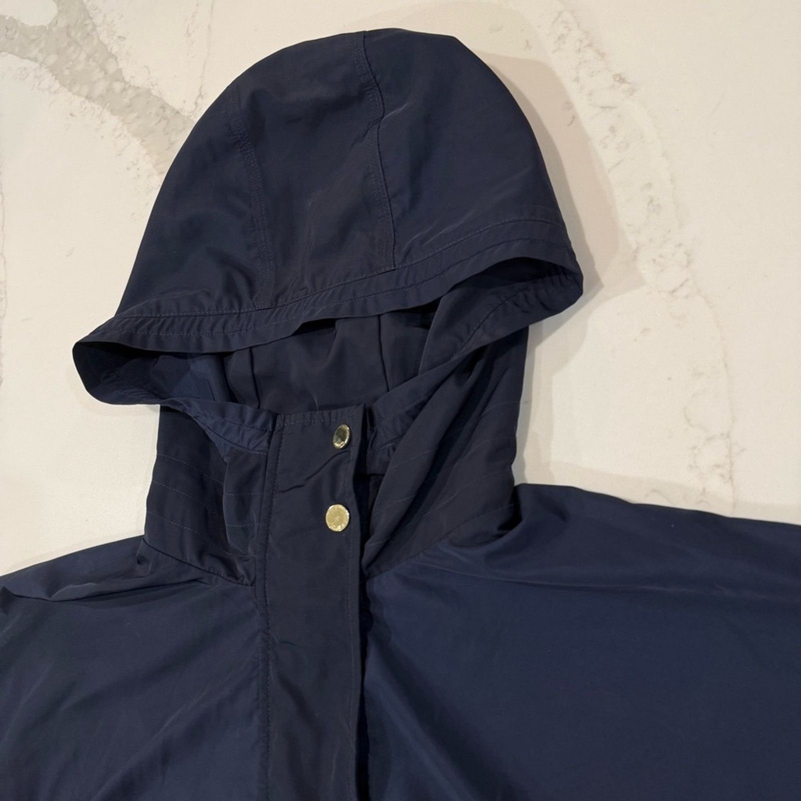 Athleta Athleta Rainfall Swing Parka Jacket Womens Size S/M Relaxed Size M / US 6-8 / IT 42-44 - 5 Thumbnail