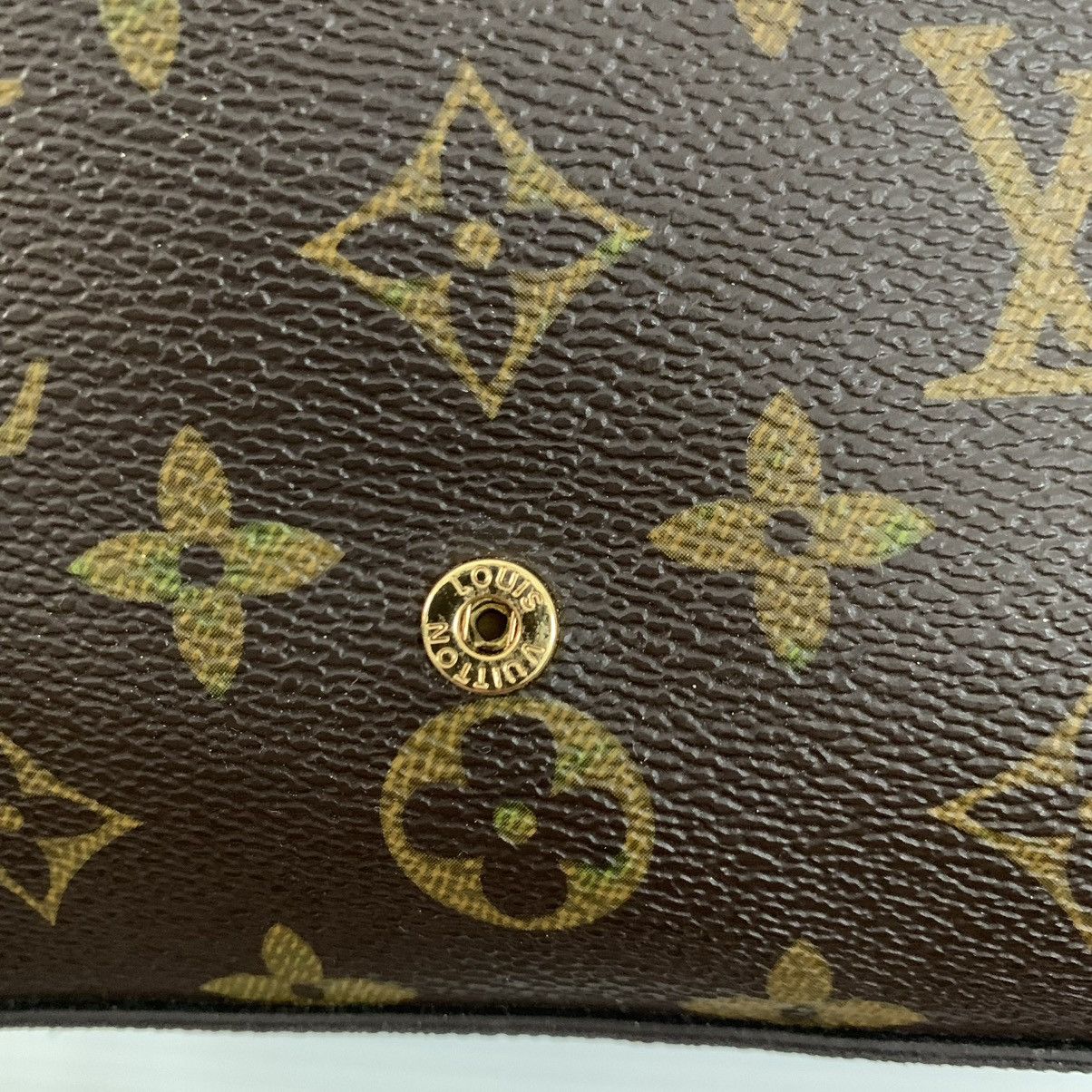 Louis Vuitton Louis Vuitton Monogram Pochette Bag Size ONE SIZE - 11 Thumbnail