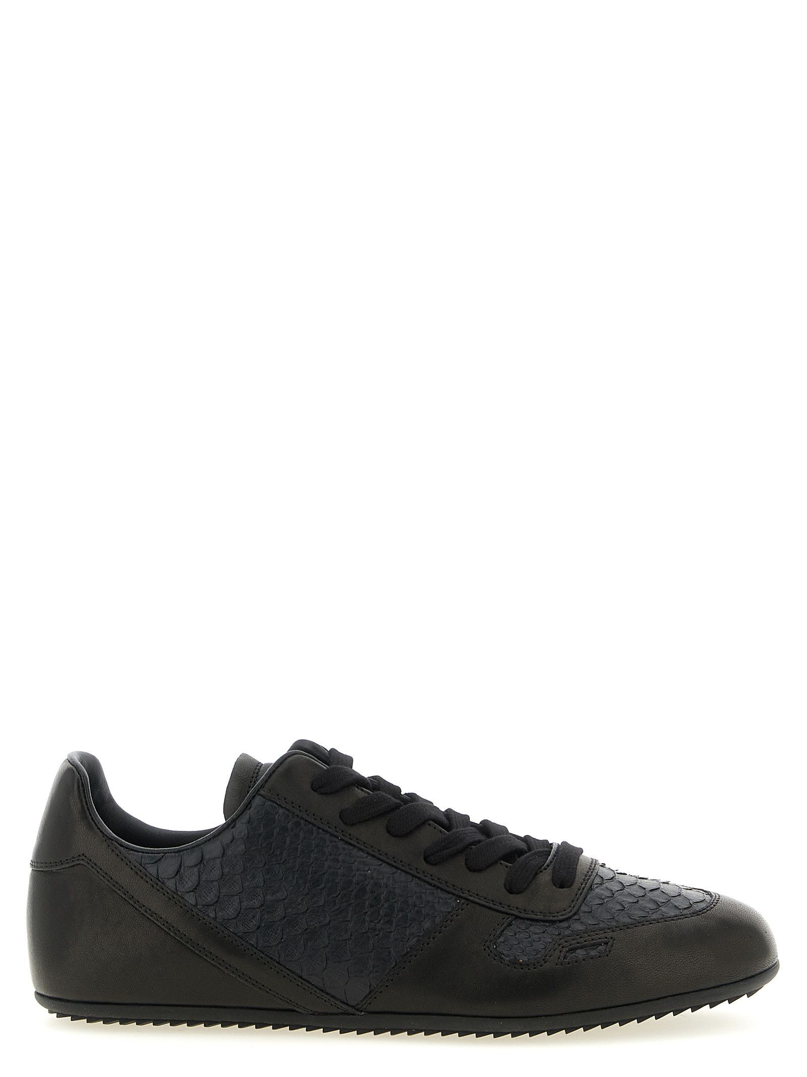 Rick Owens 'Minimal Sneaks' Sneakers Size US 8 / EU 41 - 1 Thumbnail