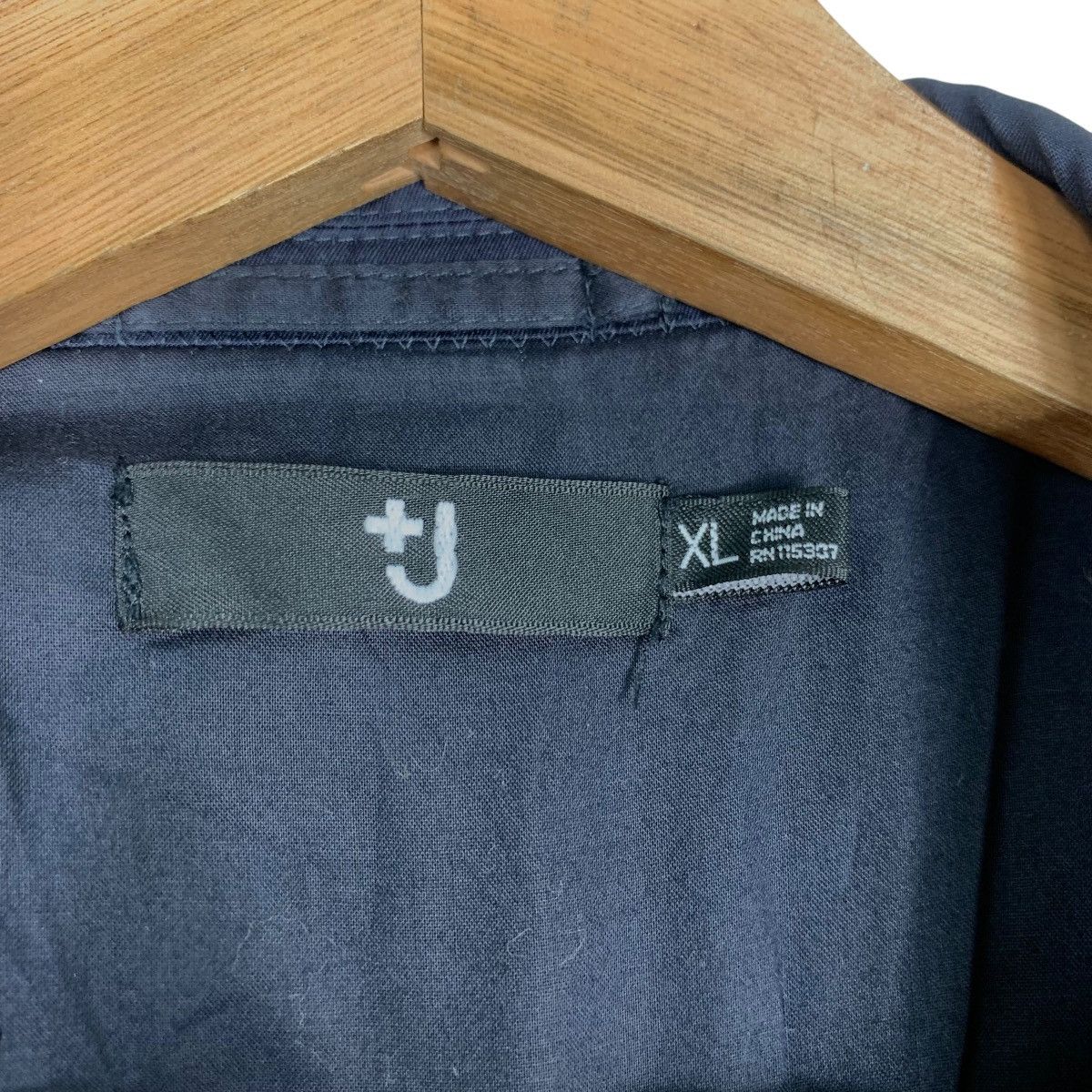 Jil Sander × Uniqlo +J Uniqlo Jil Sander Casual Jacket Blazer #0517-C24 Size US XL / EU 56 / 4 - 15 Thumbnail