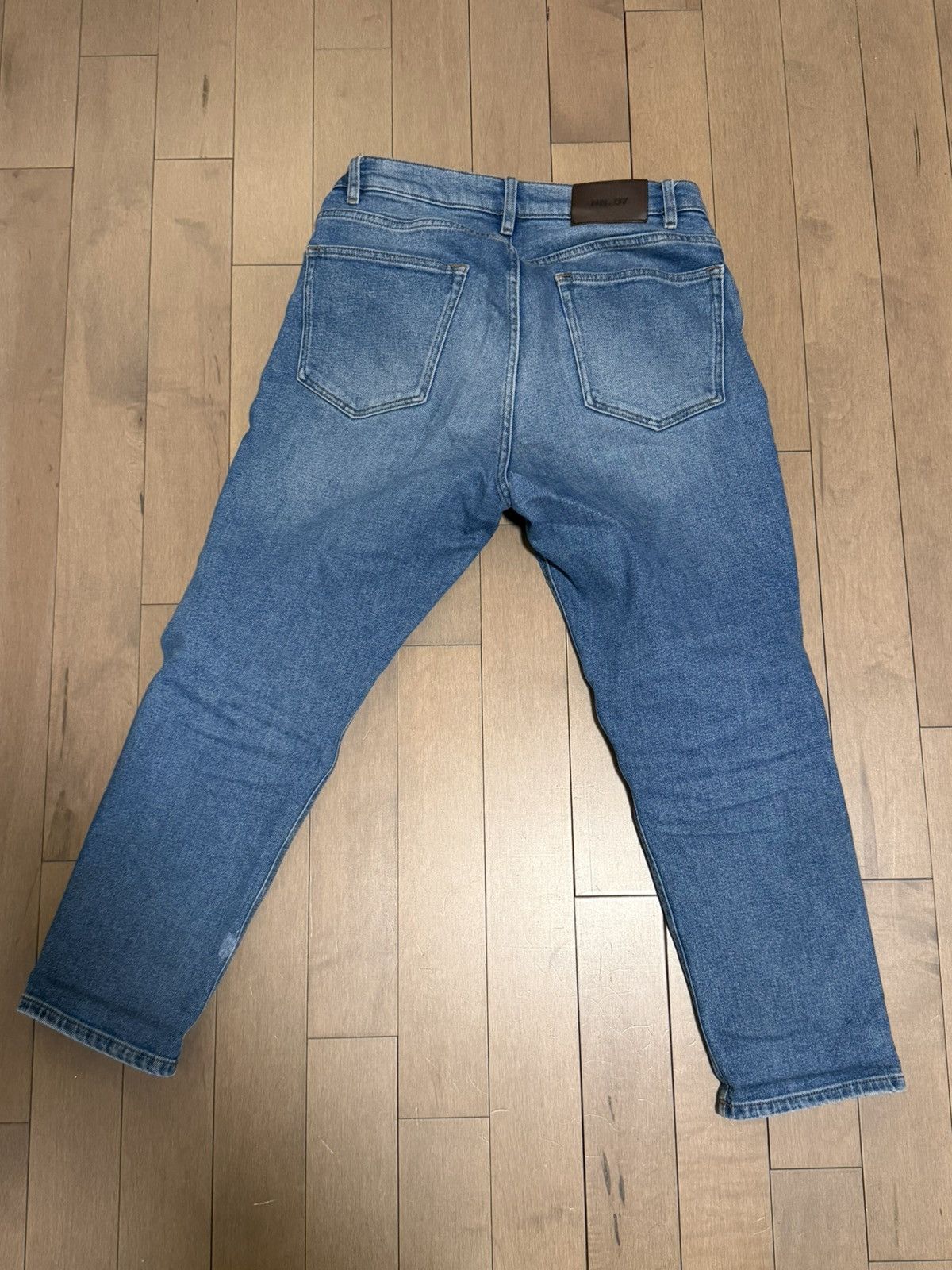NN07 NN07 Blue Frey Jeans Size US 30 / EU 46 - 2 Thumbnail