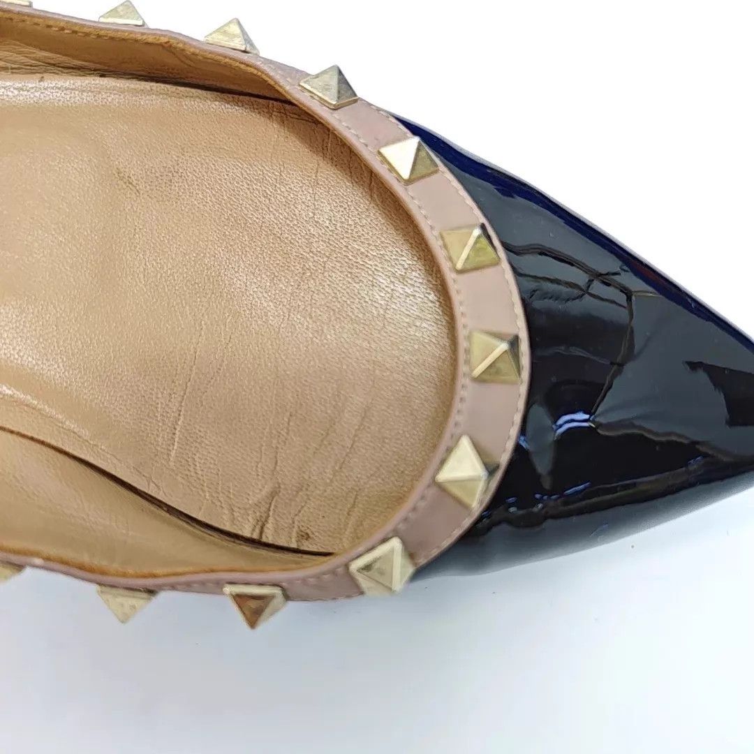 Valentino Valentino Women's 38.5 Shoes Size US 8 / IT 38 - 8 Thumbnail