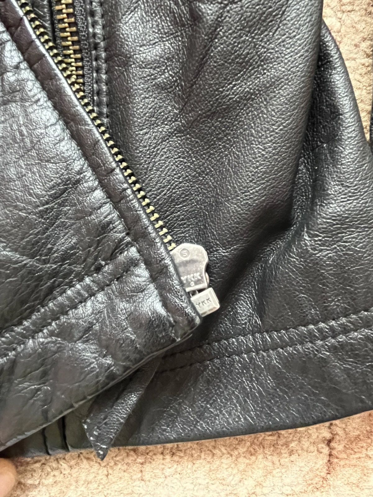 BMW Vintage Bmw Motorrad Leather F1 Racing Jacket 90's Size S / US 4 / IT 40 - 5 Thumbnail