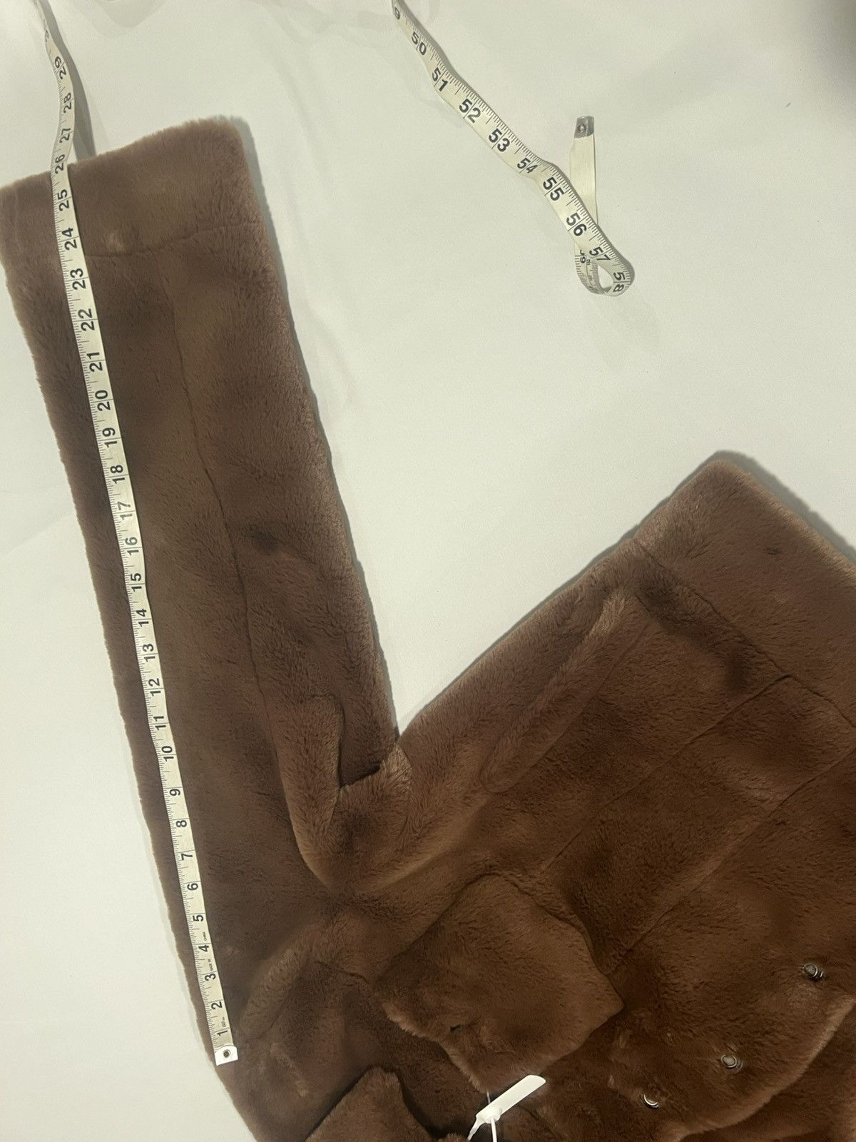 Saint Laurent Paris Saint Laurent men’s faux fur jacket . 52/42. $4990 Size US L / EU 52-54 / 3 - 6 Thumbnail
