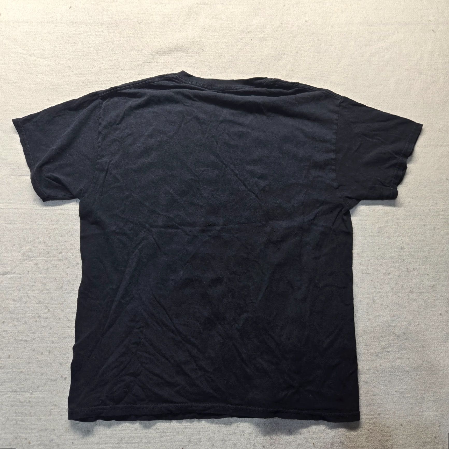 Vintage DADDY Shirt Father's Day Dad Present Gift Comic Men's L Black Size US L / EU 52-54 / 3 - 6 Thumbnail