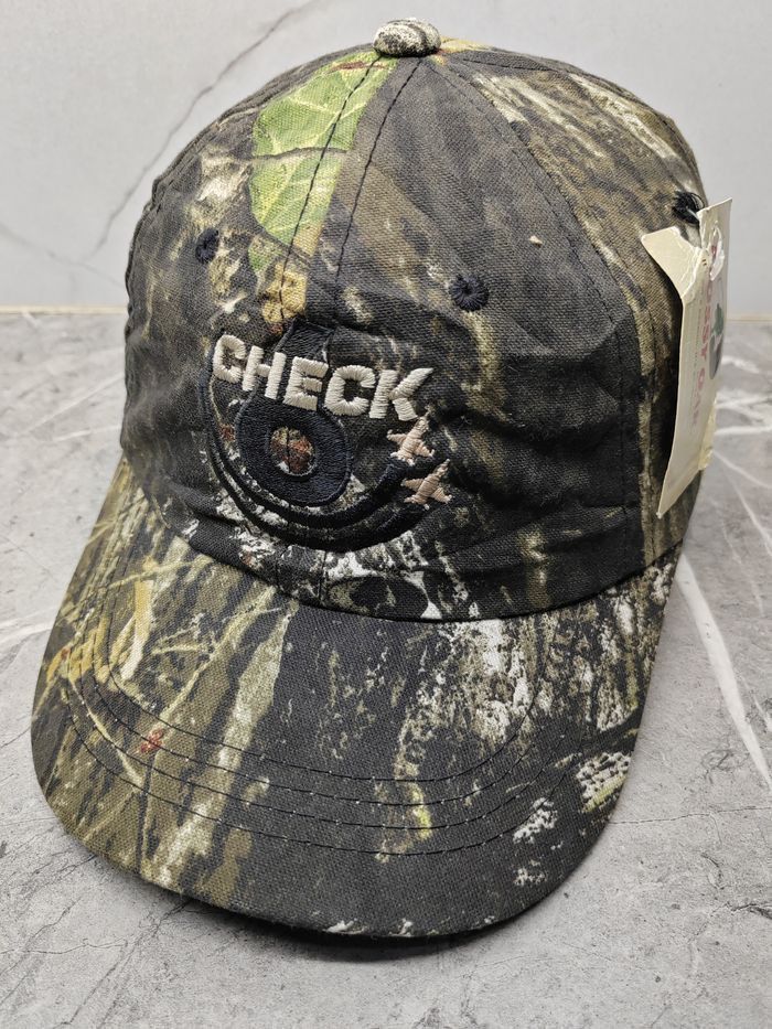 Vintage Mossy Oaks Cap Hat