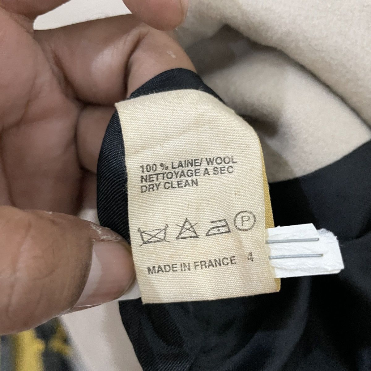 A.P.C. Vintage A.P.C Trench Coat Jacket Size US XS / EU 42 / 0 - 6 Thumbnail