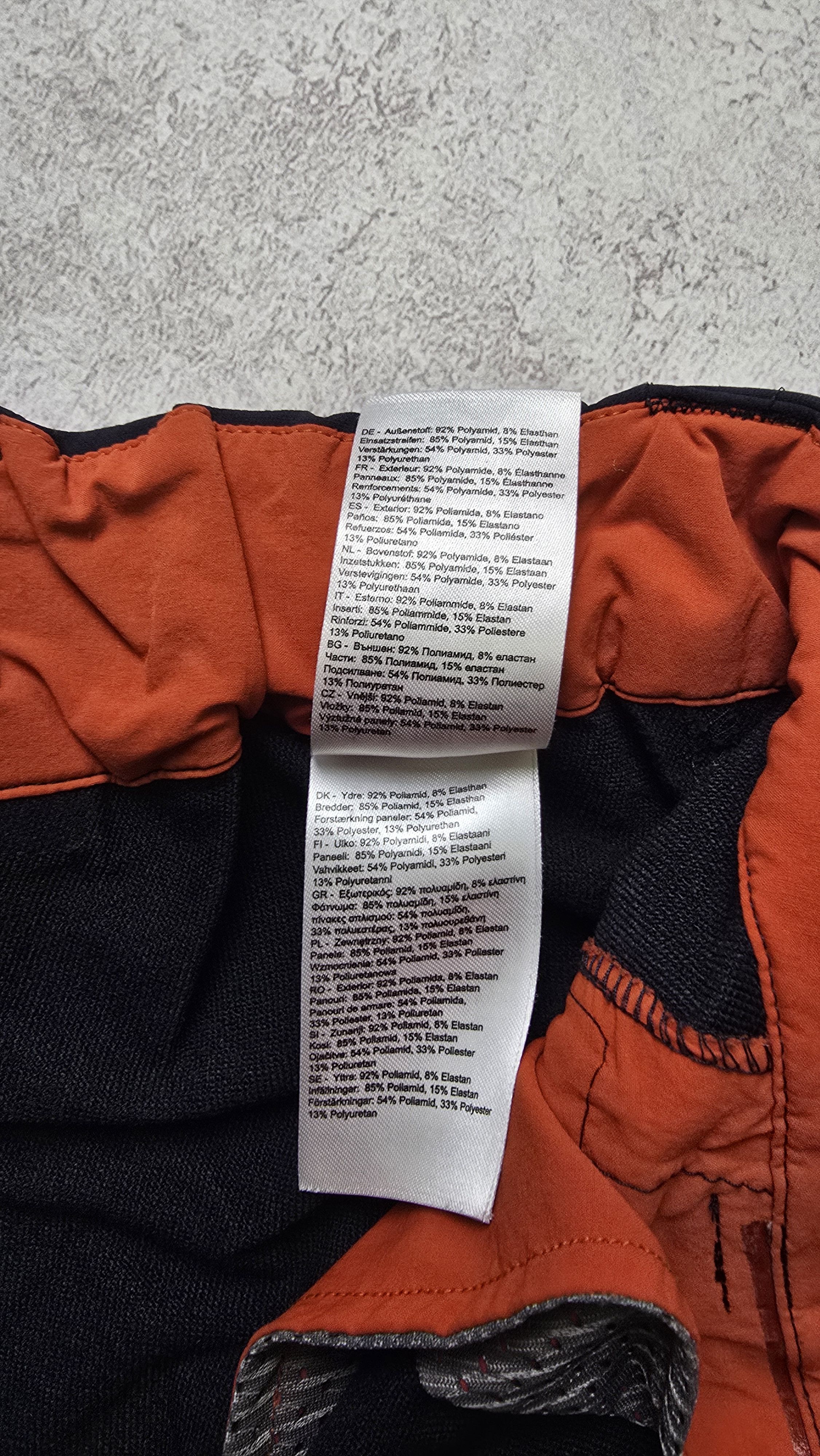 Rab Rab Ascendor AS Pants Regular Matrix Men's Trousers Outdoor Size US 30 / EU 46 - 22 Thumbnail