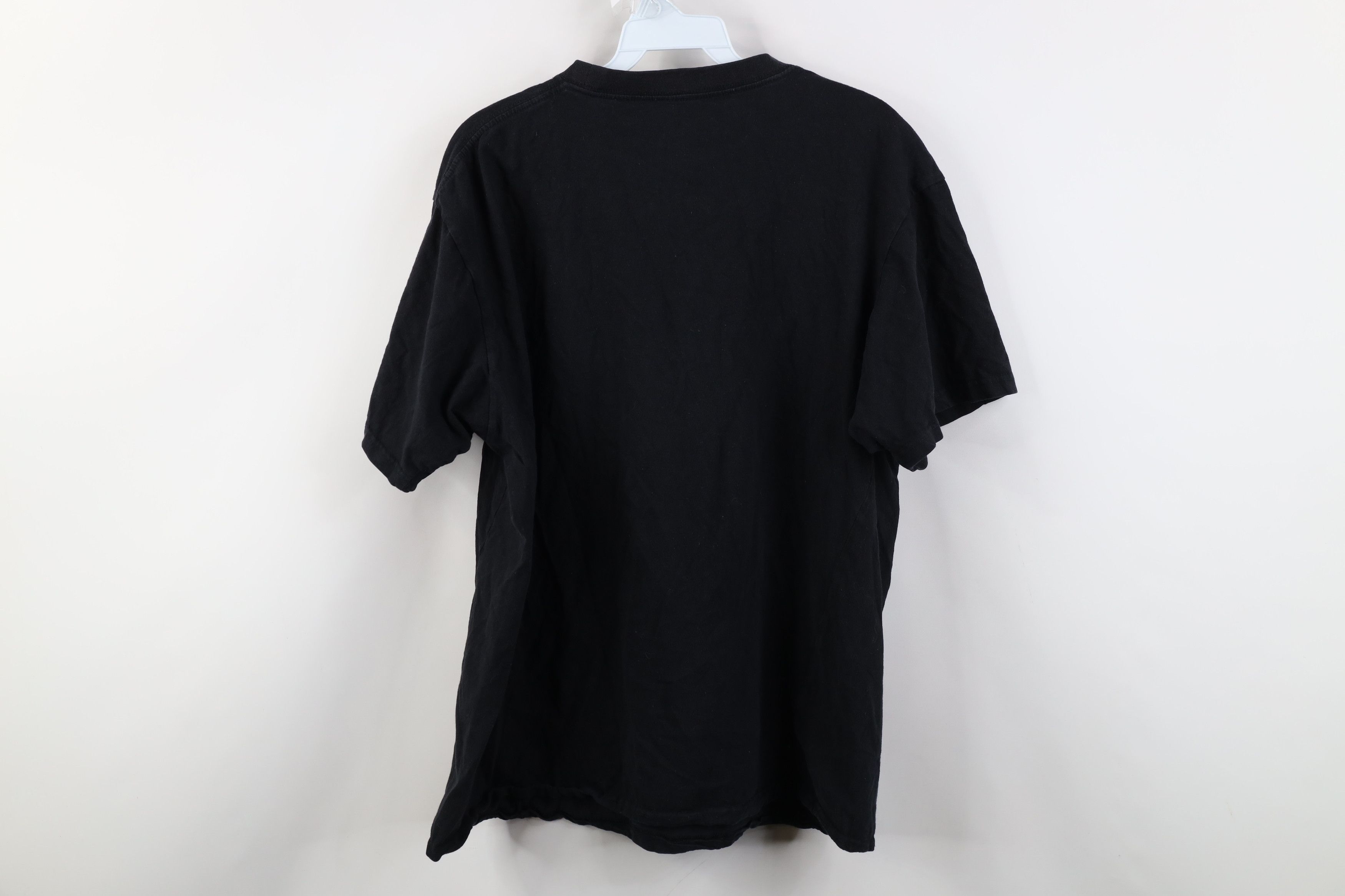 Black Scale Black Scale ASAP Rocky Short Sleeve T-Shirt Black USA Cotton Size US XL / EU 56 / 4 - 11 Thumbnail