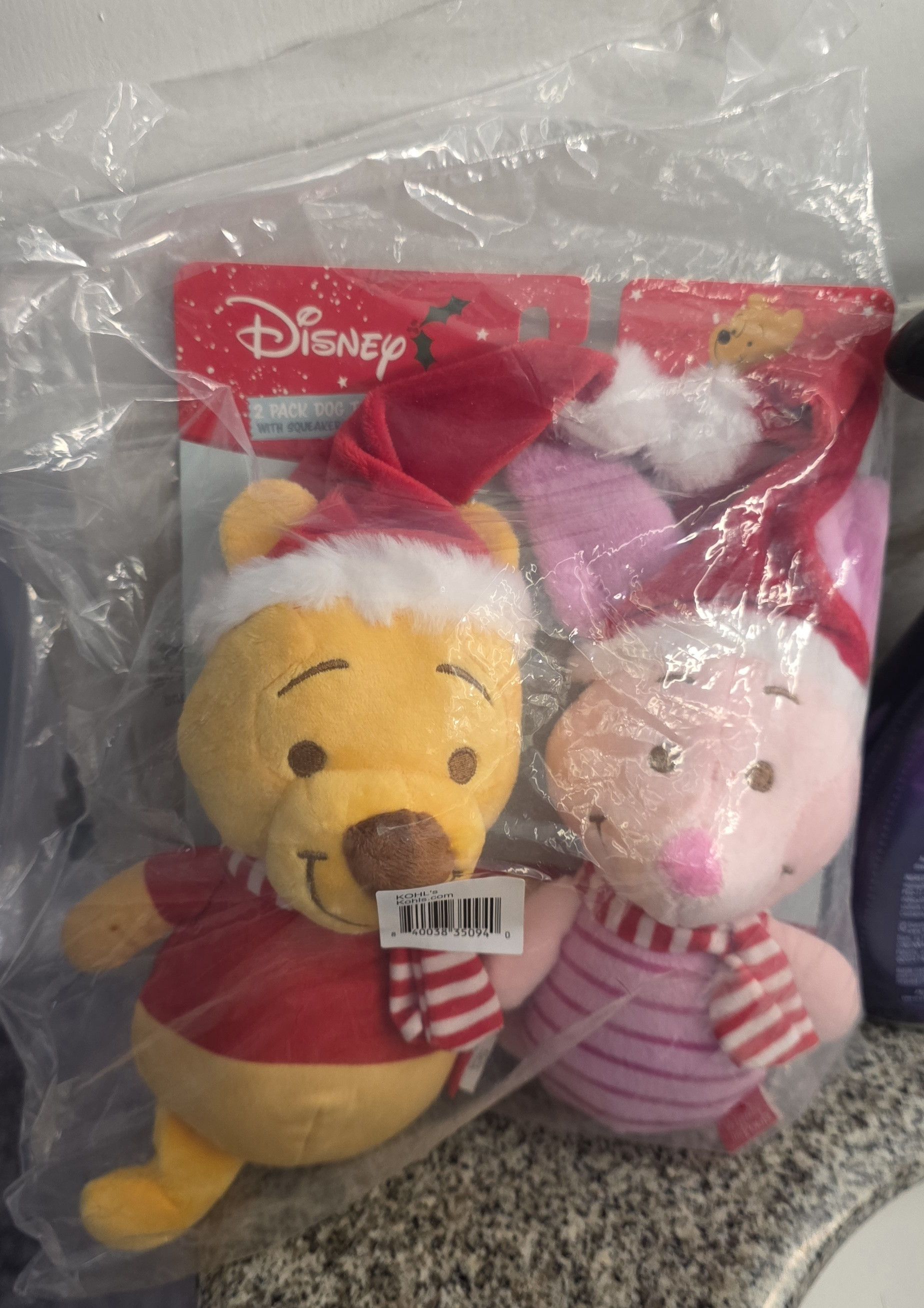 Disney Disney Fun Fan Amuse Sega Winnie The Pooh Mirror Plush 13