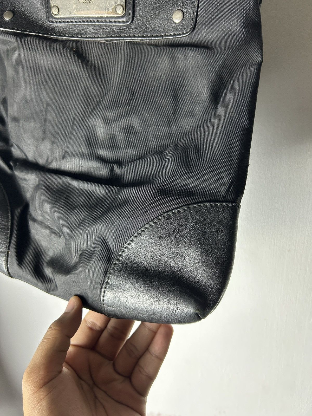 Dolce & Gabbana Dolce & Gabbana Leather Sling Bag Size ONE SIZE - 2 Thumbnail