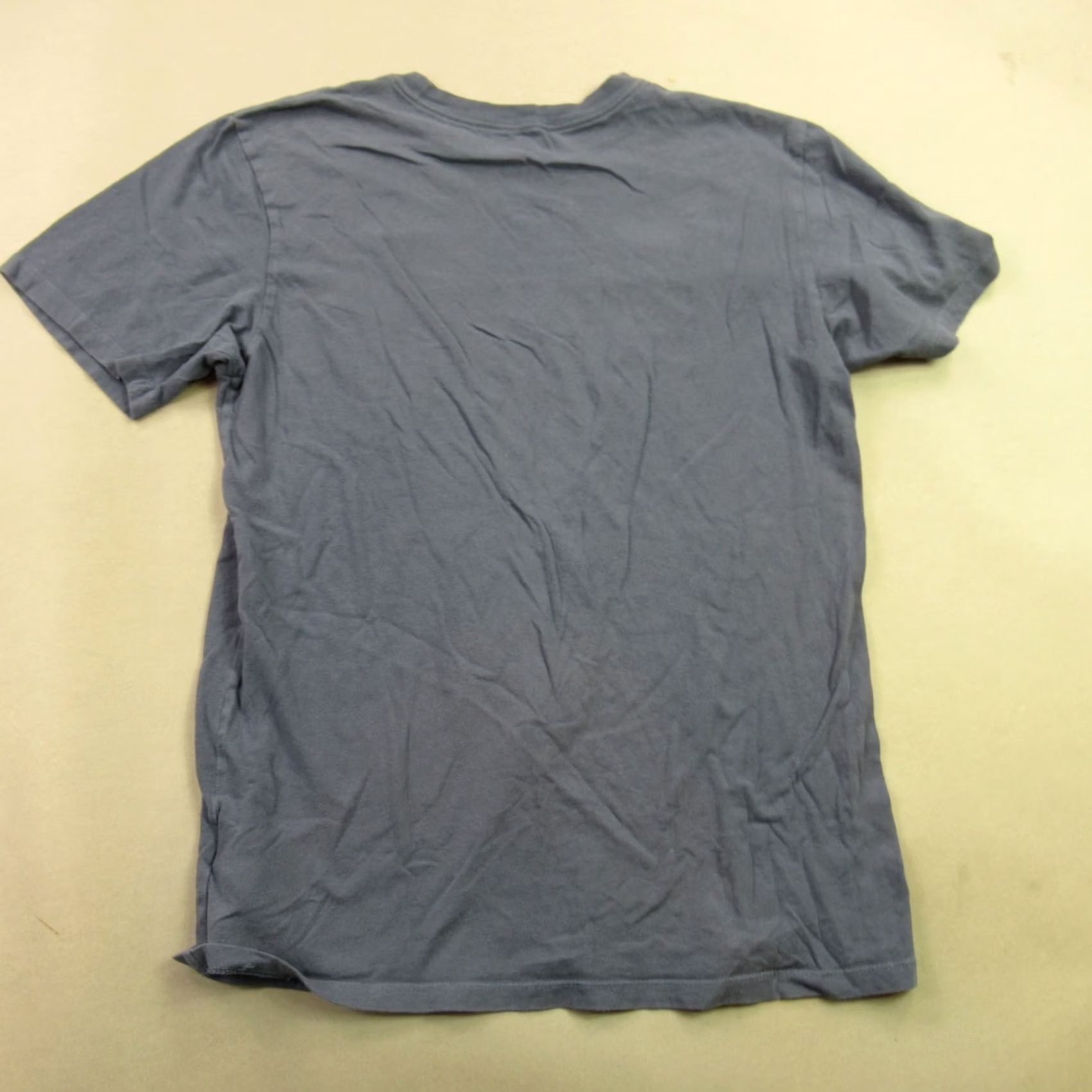The North Face The North Face Shirt Mens Small Short Sleeve Crew Neck Blue Lightweight Size US S / EU 44-46 / 1 - 6 Thumbnail