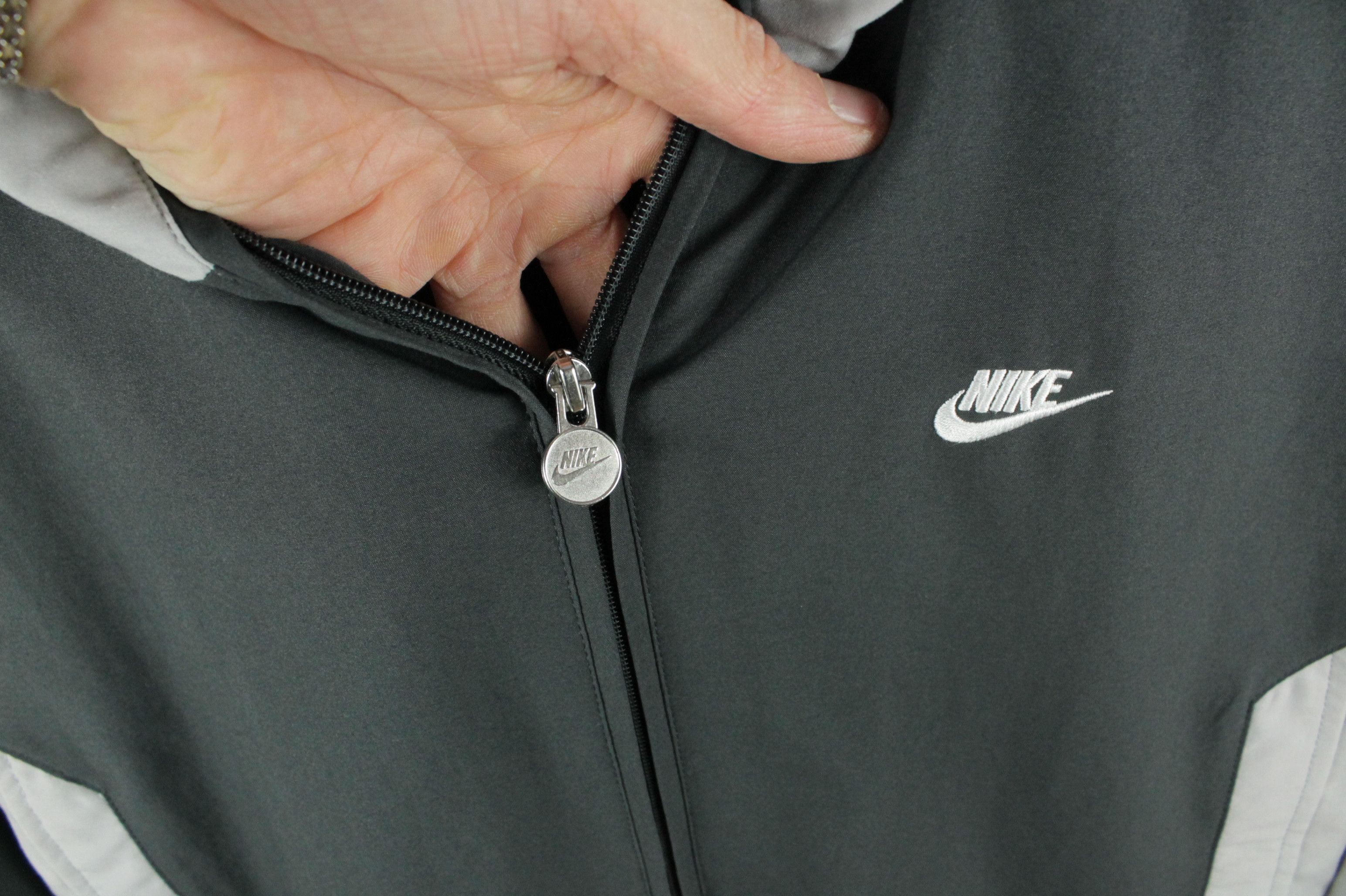 Nike Y2K Nike Sportswear Jacket Men's Size US L / EU 52-54 / 3 - 5 Thumbnail
