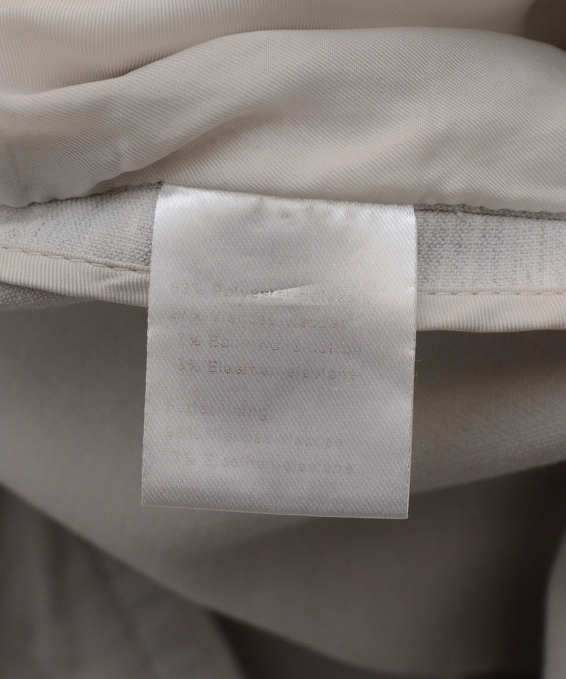 Akris Akris Punto Luxury Blazer Gray One Button size US 10 UK 14 Size L / US 10 / IT 46 - 11 Thumbnail