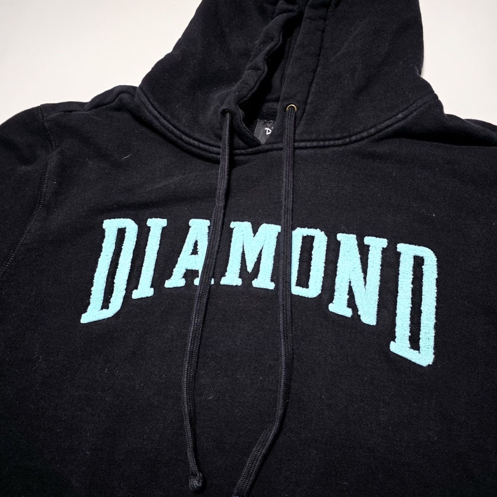 Diamond Supply Co. OG Diamond Supply Co. Black Hoodie Pullover - Size Small Size US S / EU 44-46 / 1 - 2 Thumbnail
