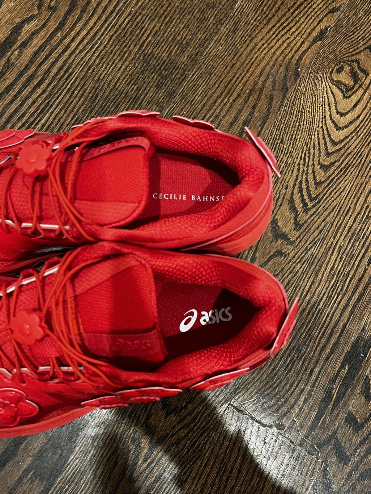 Asics Cecile Bahnsen x Asics Gel Terrain Sneaker (unisex) Size US 9.5 / EU 42-43 - 15 Thumbnail