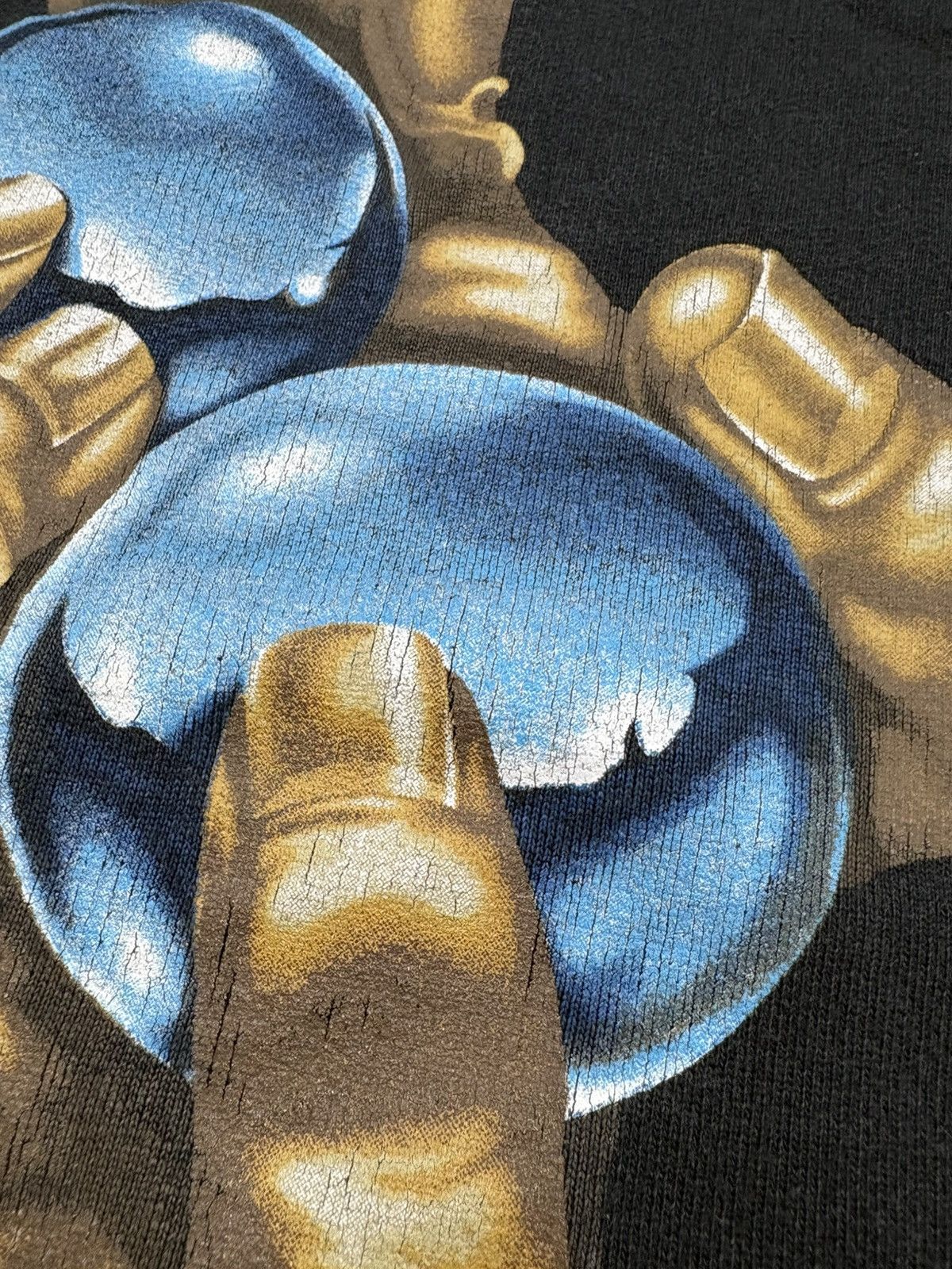No Fear Vintage No Fear 90s “You'll be needing these” Sweatshirt Y2K Size US XL / EU 56 / 4 - 8 Thumbnail