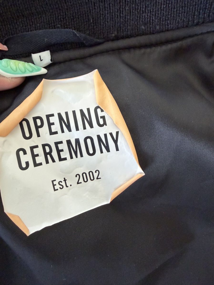 Opening Ceremony Opening Ceremony Bomber Jacket Size US L / EU 52-54 / 3 - 3 Thumbnail