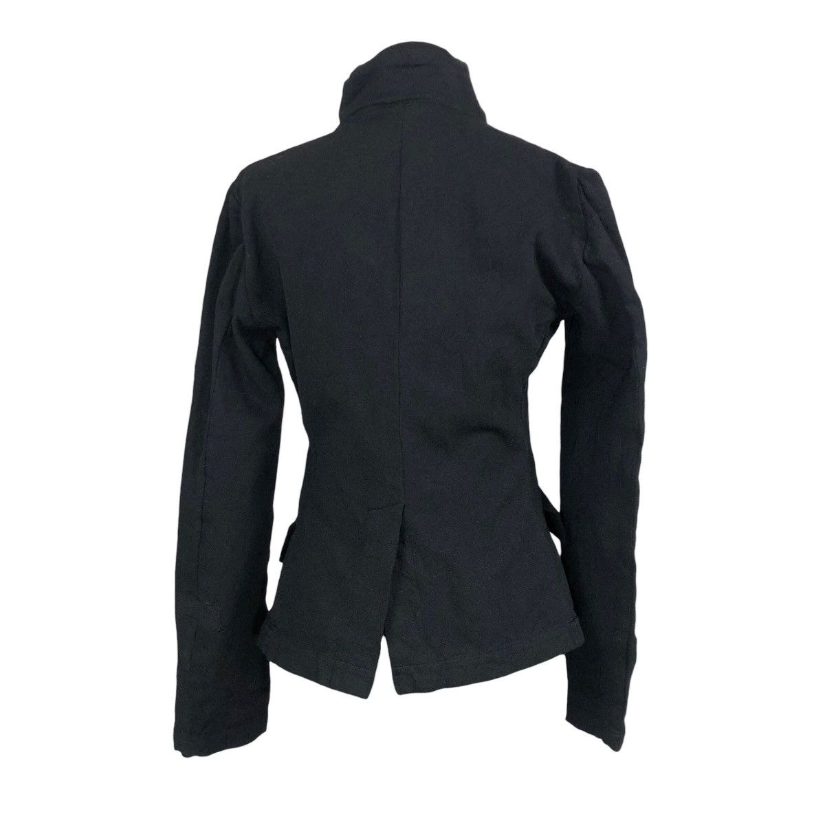 Comme des Garcons Vintage Comme Des Garcons Ruffles Light Jacket Patchwork Size S / US 4 / IT 40 - 17 Thumbnail