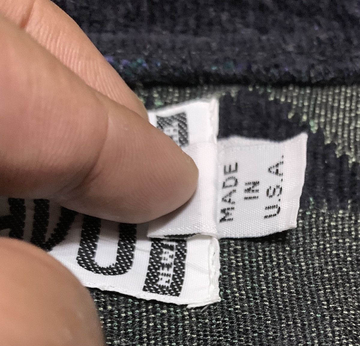If Six Was Nine Vintage Art Corduroy Cardigan Jacket By Silverado Size US L / EU 52-54 / 3 - 7 Thumbnail
