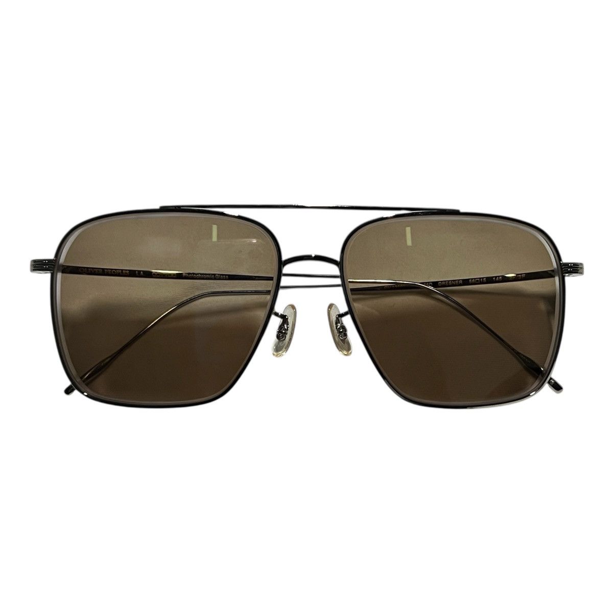 Oliver Peoples ROGER FEDERER × OLIVER PEOPLES Photochromic Glass Size ONE SIZE - 1 Thumbnail