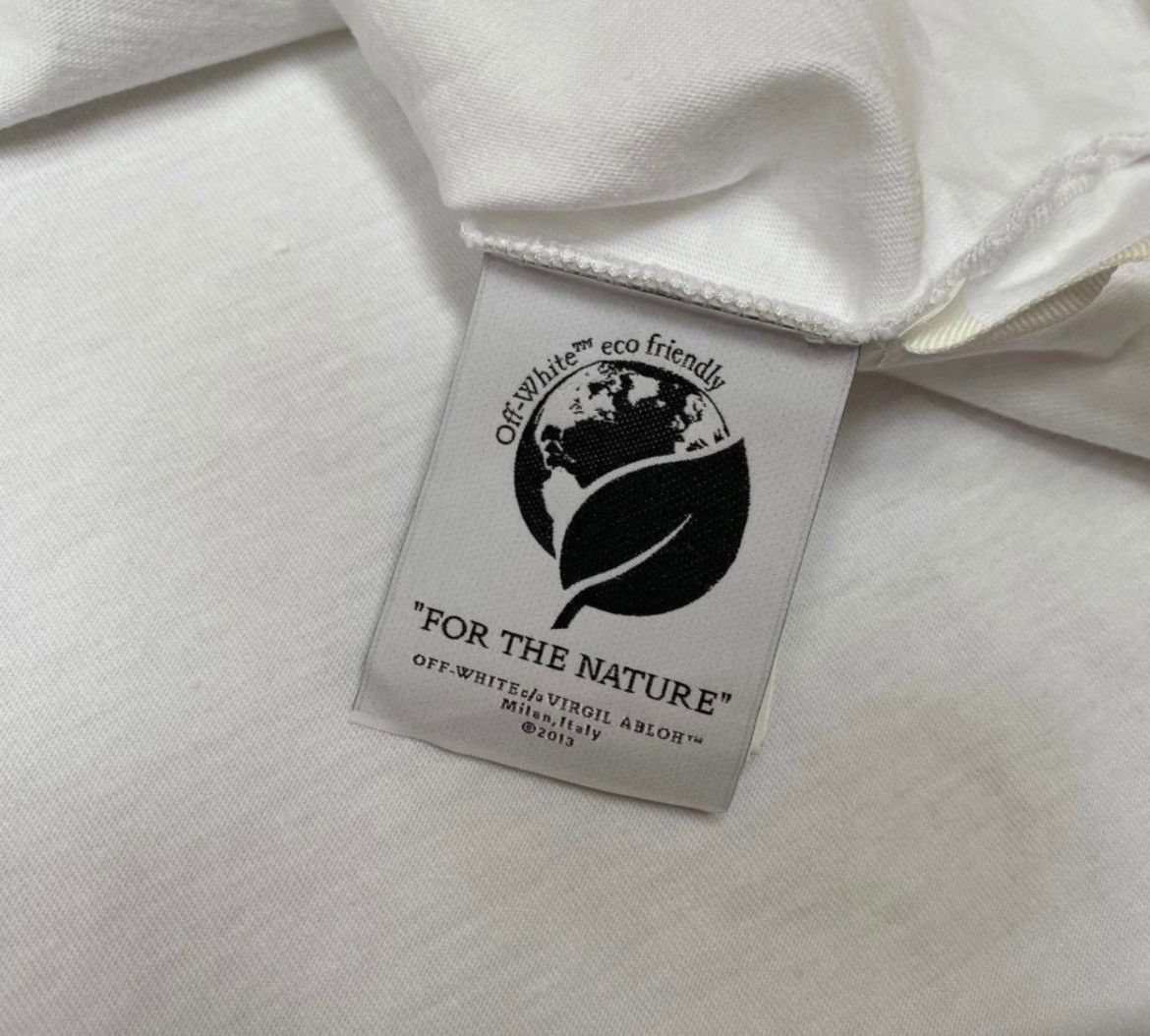 Off-White Off white T-shirt Size US XL / EU 56 / 4 - 4 Thumbnail