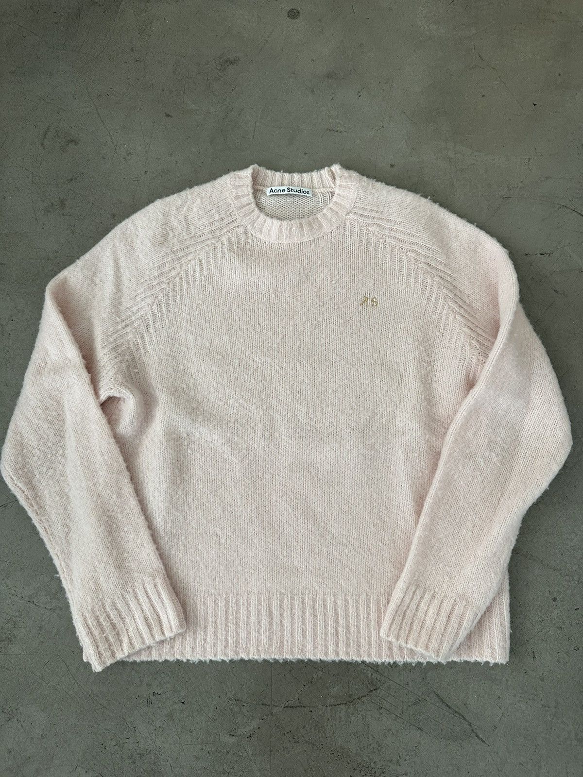Acne Studios Acne Studios Sweater Size US L / EU 52-54 / 3 - 1 Thumbnail