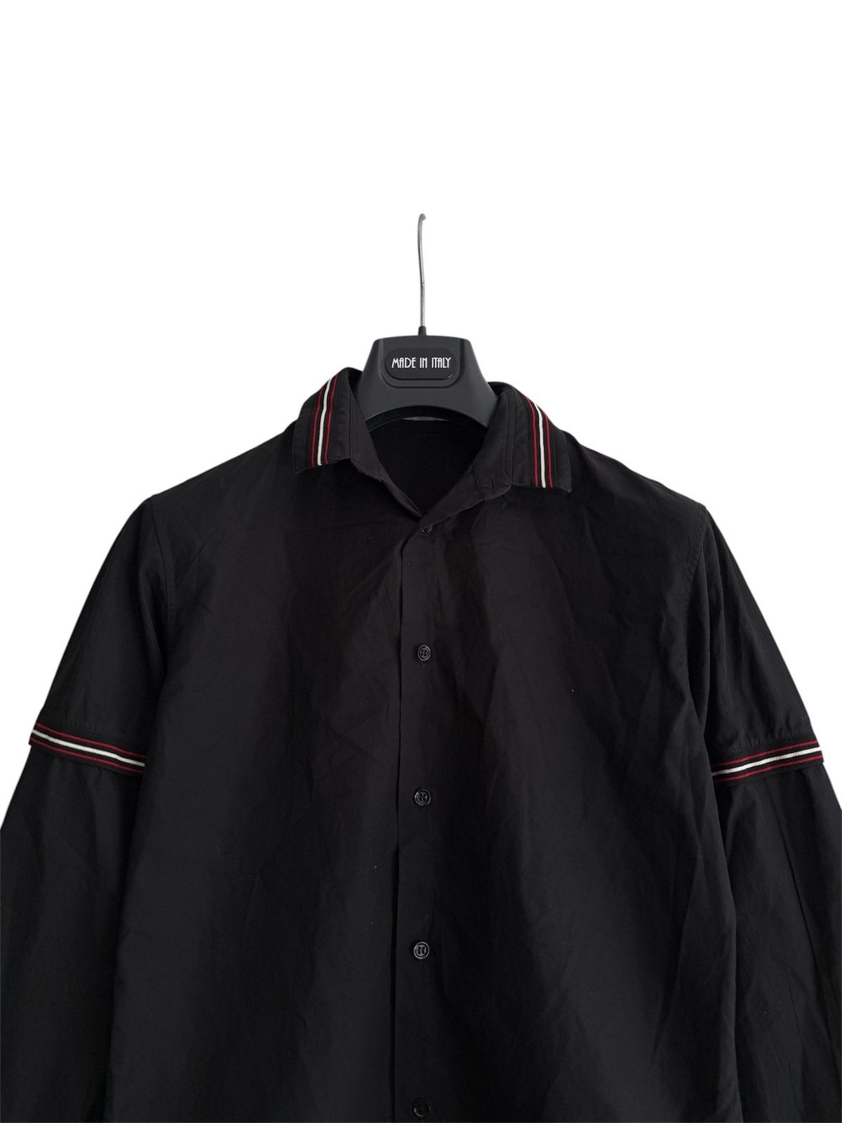 Dior Dior Taping Line Shirt Size US S / EU 44-46 / 1 - 2 Thumbnail
