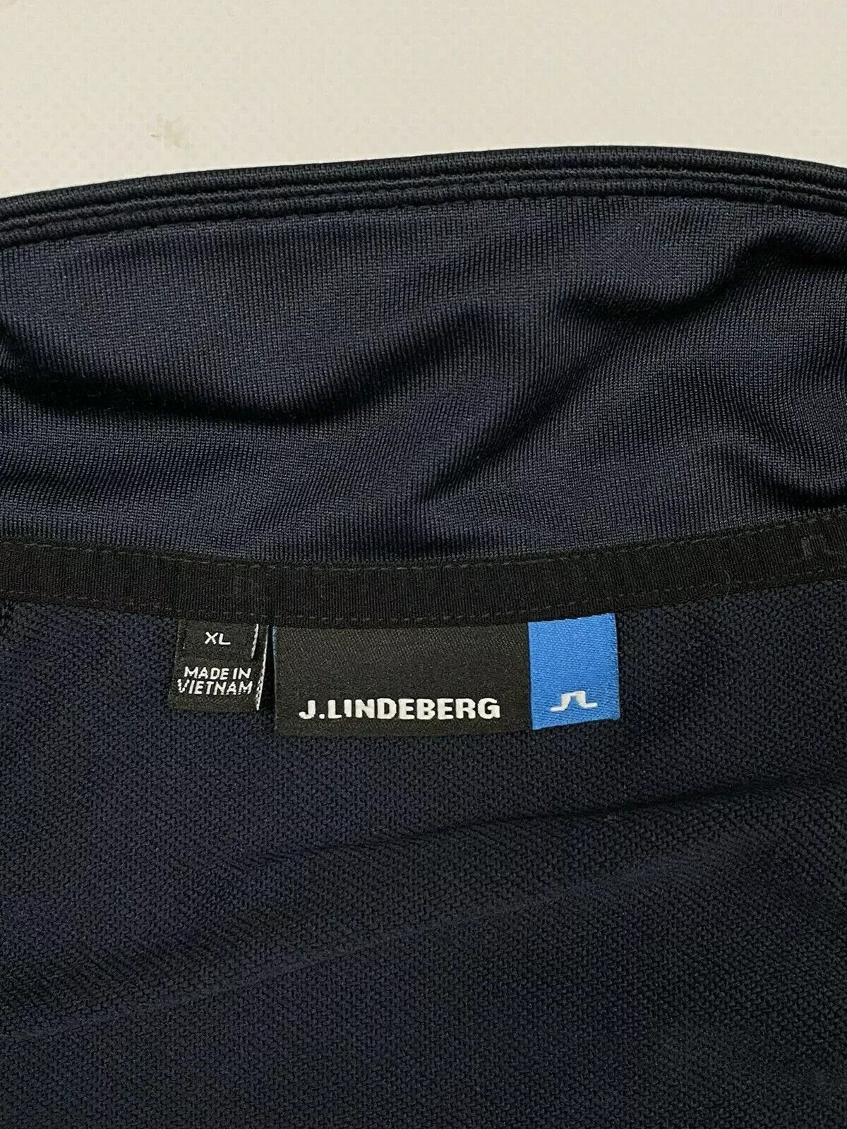 J.Lindeberg J.Lindeberg Full Zip Track Jacket Mens Active Sport Size XL Size US XL / EU 56 / 4 - 14 Thumbnail