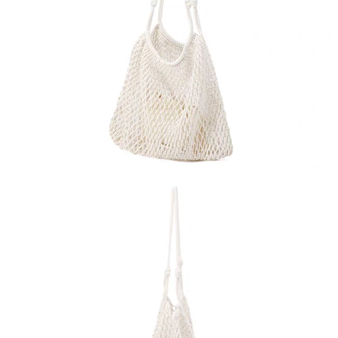 Designer Unisex outdoor utility hollow Festival party bag Size ONE SIZE - 3 Thumbnail
