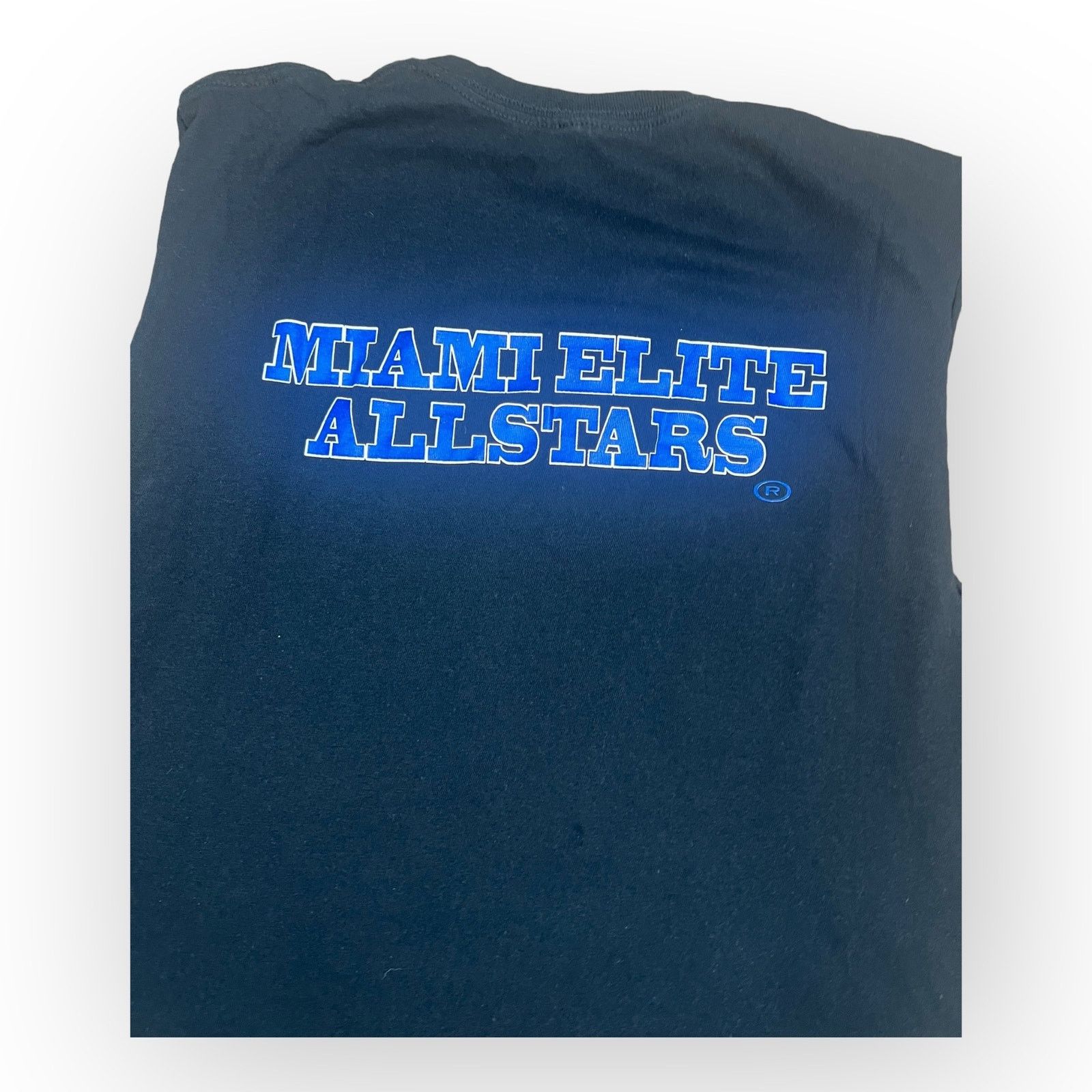 Vintage Miami Elite All-Star Cheer Devils Vintage Reworked T-Shirt Size US L / EU 52-54 / 3 - 3 Thumbnail