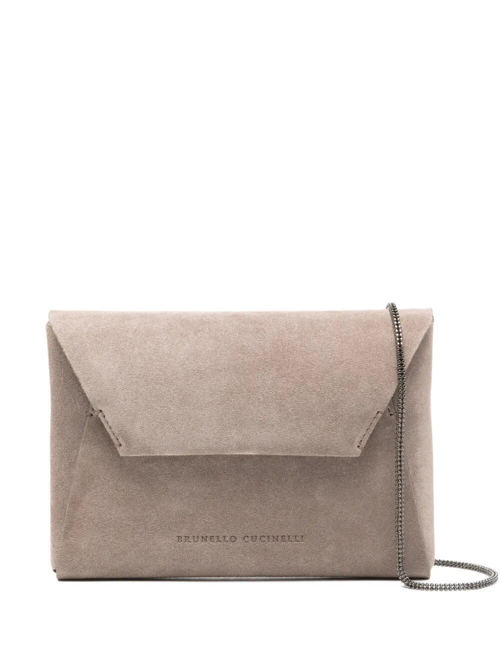 Brunello Cucinelli LEATHER PURSE Size ONE SIZE - 1 Thumbnail