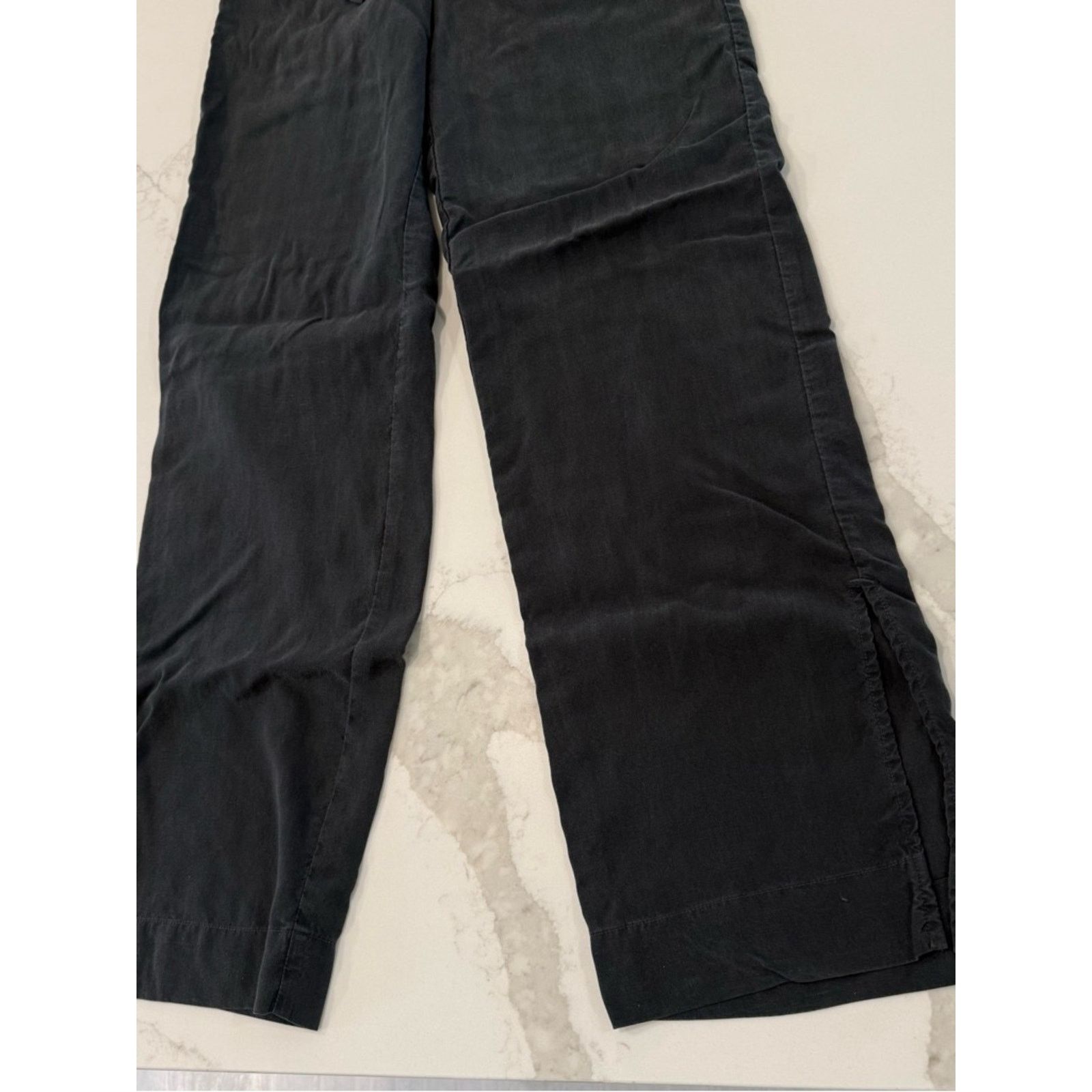 Anthropologie Cloth & Stone x Anthropologie High Rise Pants Women’s 25 Size 25" / US 0 / IT 36 - 2 Thumbnail