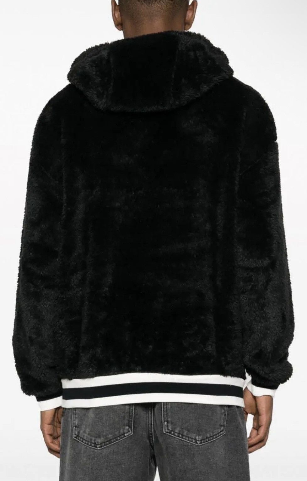 Polo Ralph Lauren Polo Ralph Lauren Logo Pile Sherpa Fleece Hoodie Size US M / EU 48-50 / 2 - 10 Thumbnail