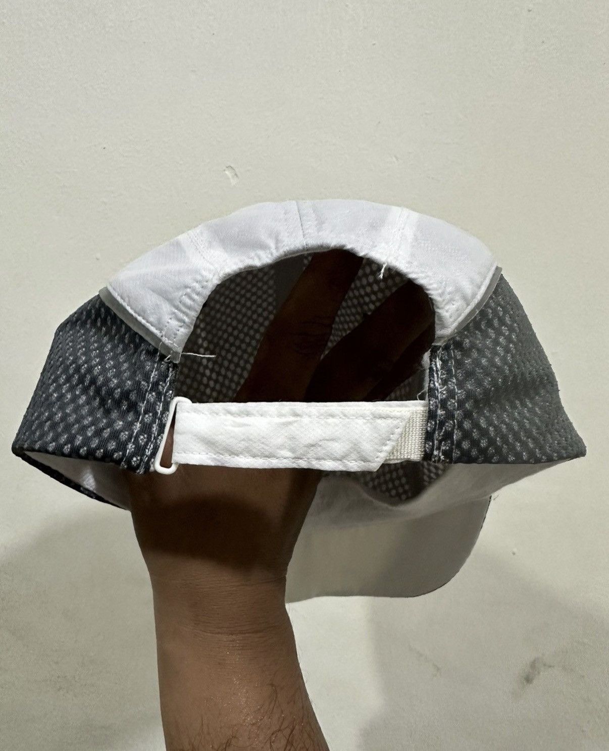 Nike VTG Nike Cap Size ONE SIZE - 4 Thumbnail