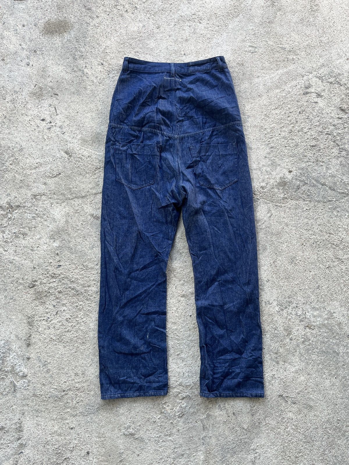 Maison Margiela Maison Margiela Jeans Size 28" / US 6 / IT 42 - 6 Thumbnail