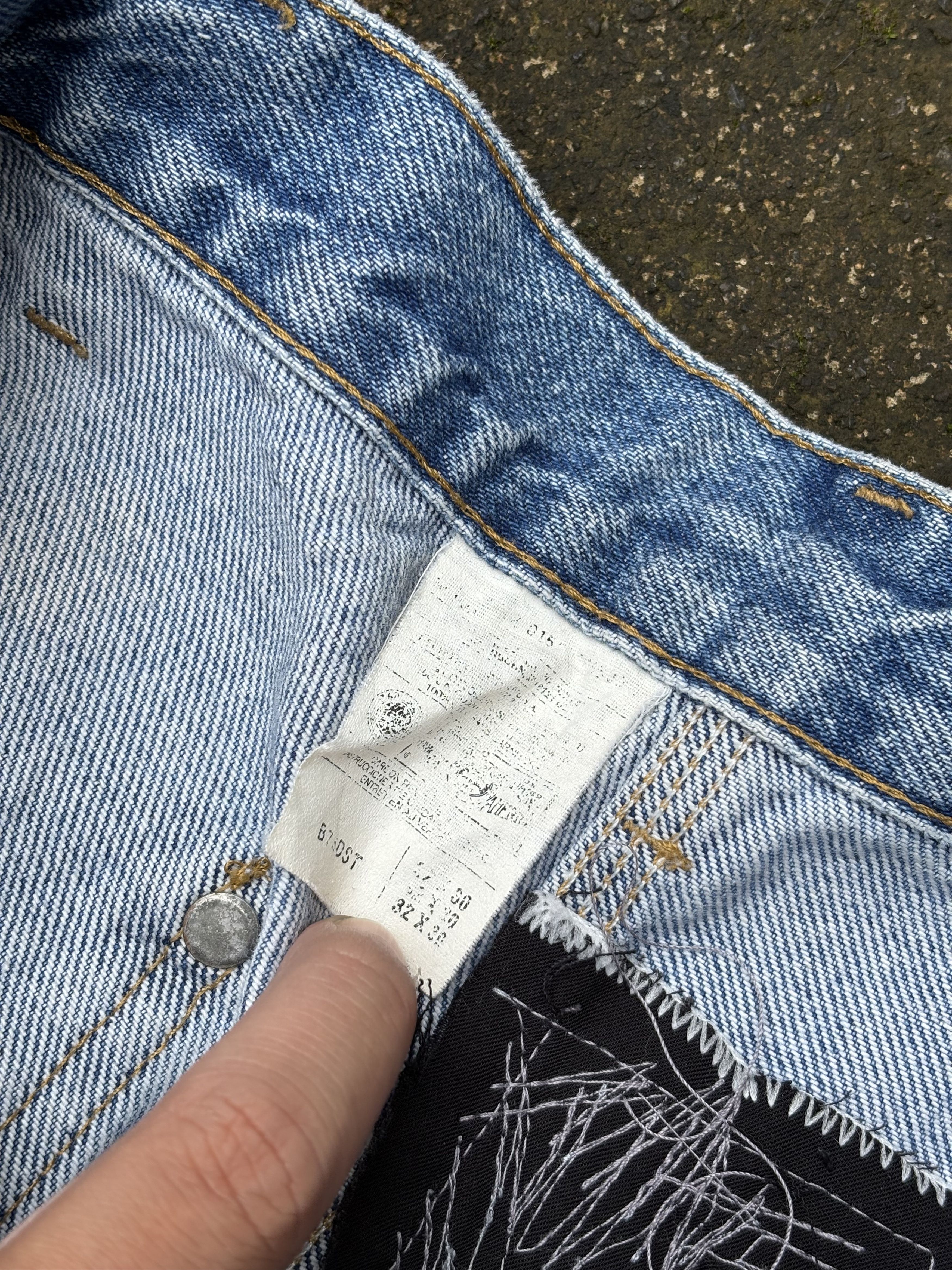 Carhartt Carhartt work pants 90s DST Size US 33 - 6 Thumbnail