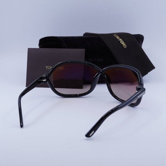 Tom Ford Tom Ford Fernanda FT1069 01Z Sunglasses Size ONE SIZE - 10 Thumbnail