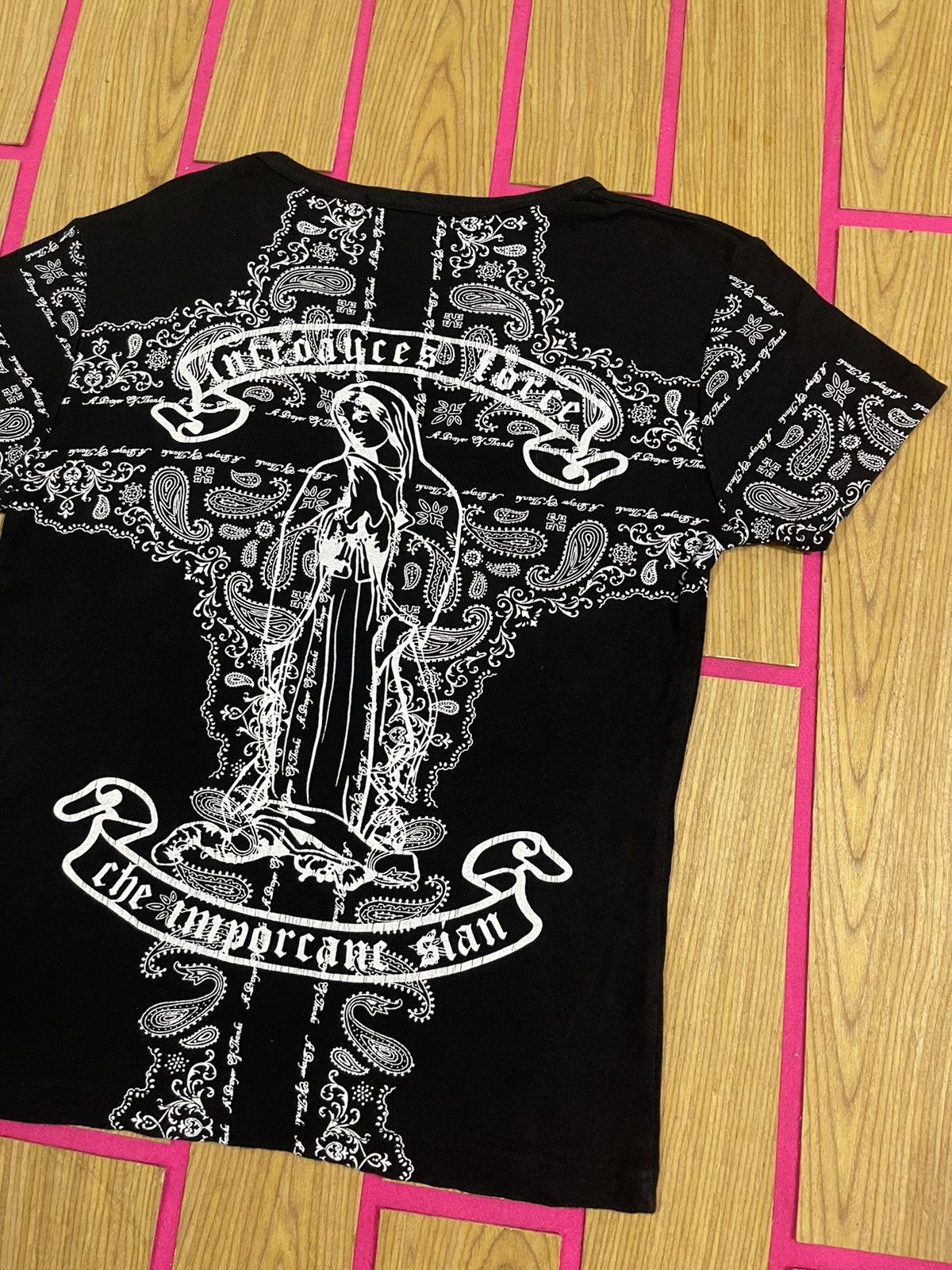 If Six Was Nine Y2K BALLEA NOISE short sleeve tshirt rare item Size US M / EU 48-50 / 2 - 2 Thumbnail