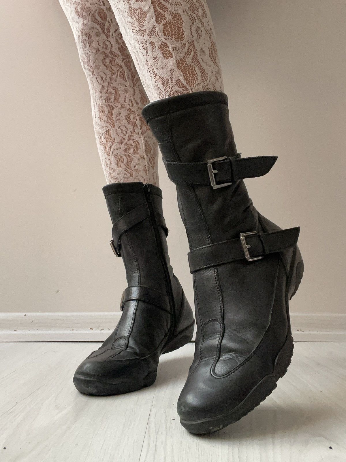 Vintage y2k boots Size US 6.5 / IT 36.5 - 1 Thumbnail