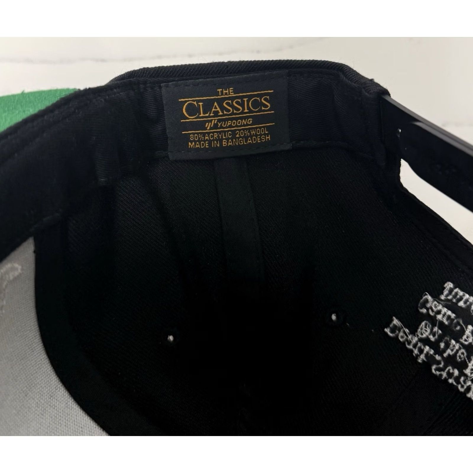 Vintage VINTAGE Death Stranding 2 On The Beach ‘Game Premiere’ Snapback Hat PS5 Kojima Orpheum Size ONE SIZE - 7 Thumbnail