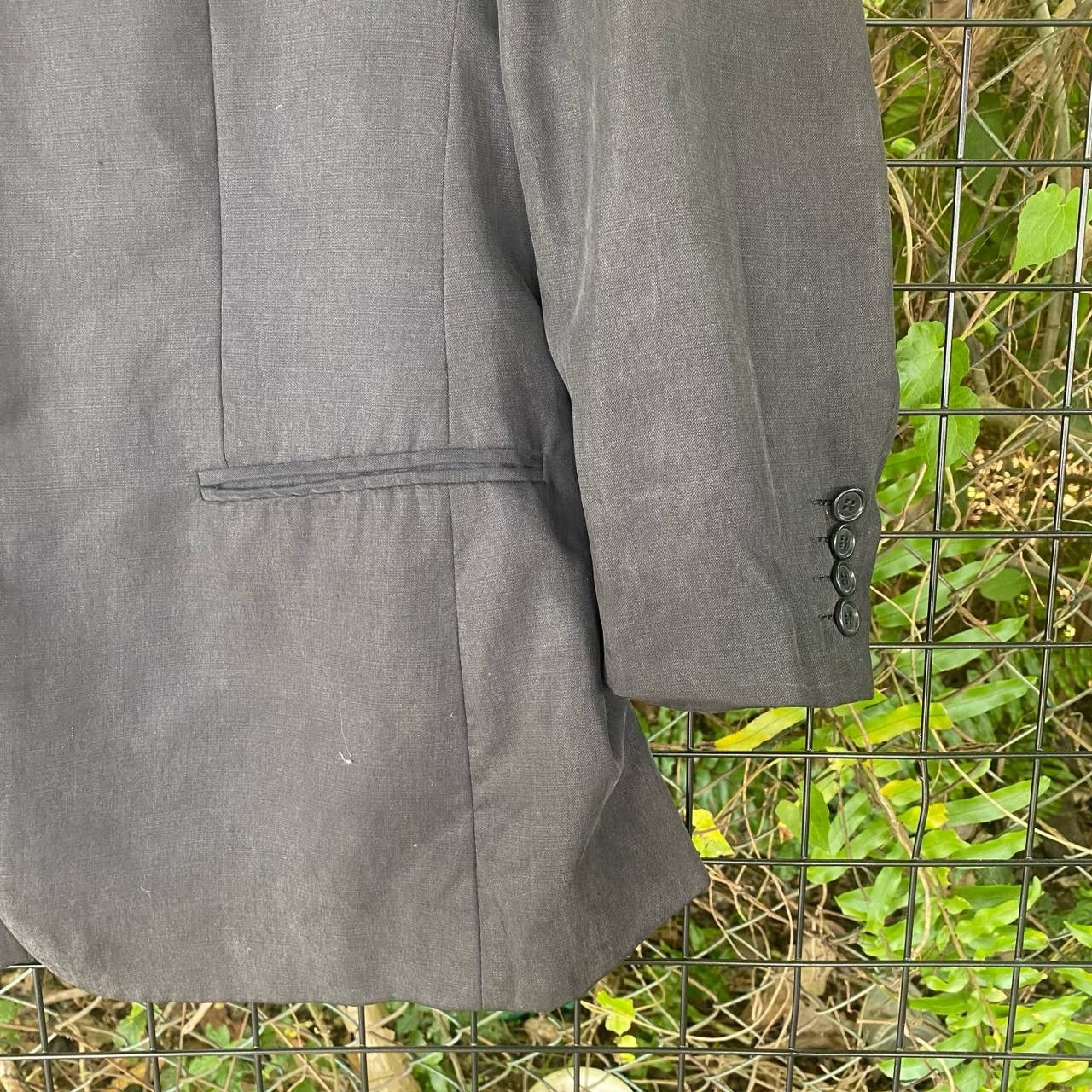 Krizia Uomo KRIZIAUOMO ITALY COAT Size US M / EU 48-50 / 2 - 5 Thumbnail