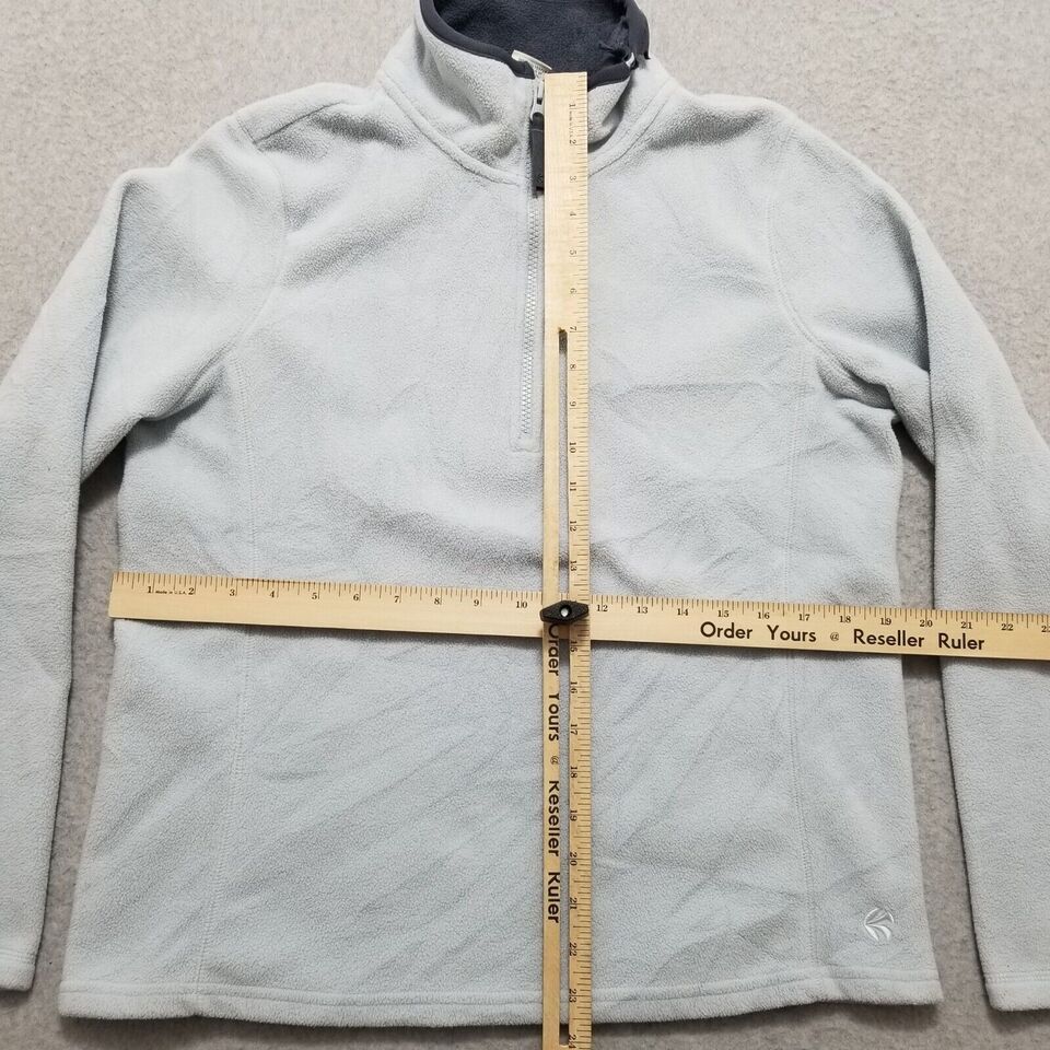 Old Navy Old Navy Fleece Sweater Womens Medium Long Sleeve Zip Size M / US 6-8 / IT 42-44 - 4 Thumbnail