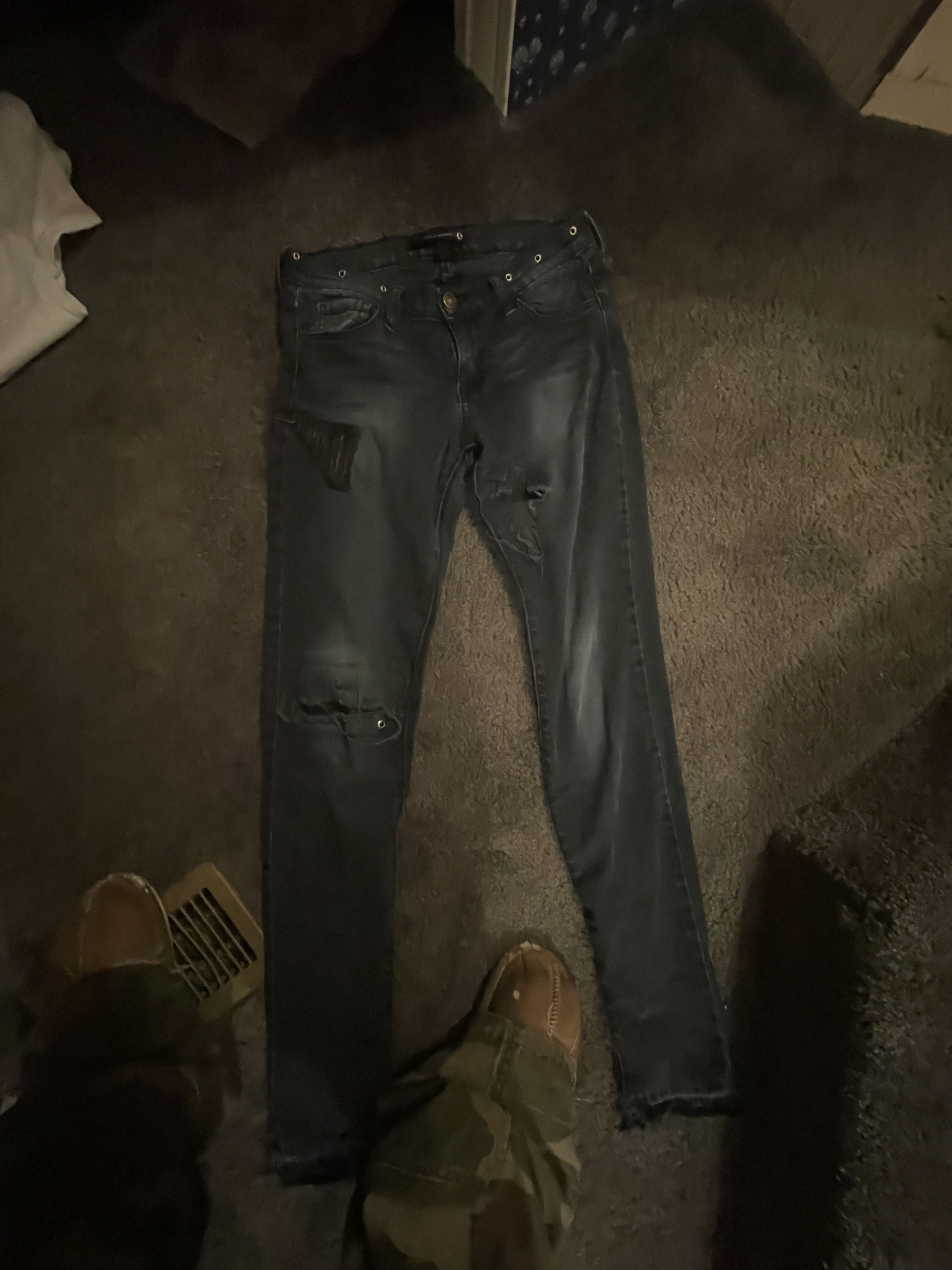 Other Fly monkey, custom made Size US 28 / EU 44 - 1 Thumbnail