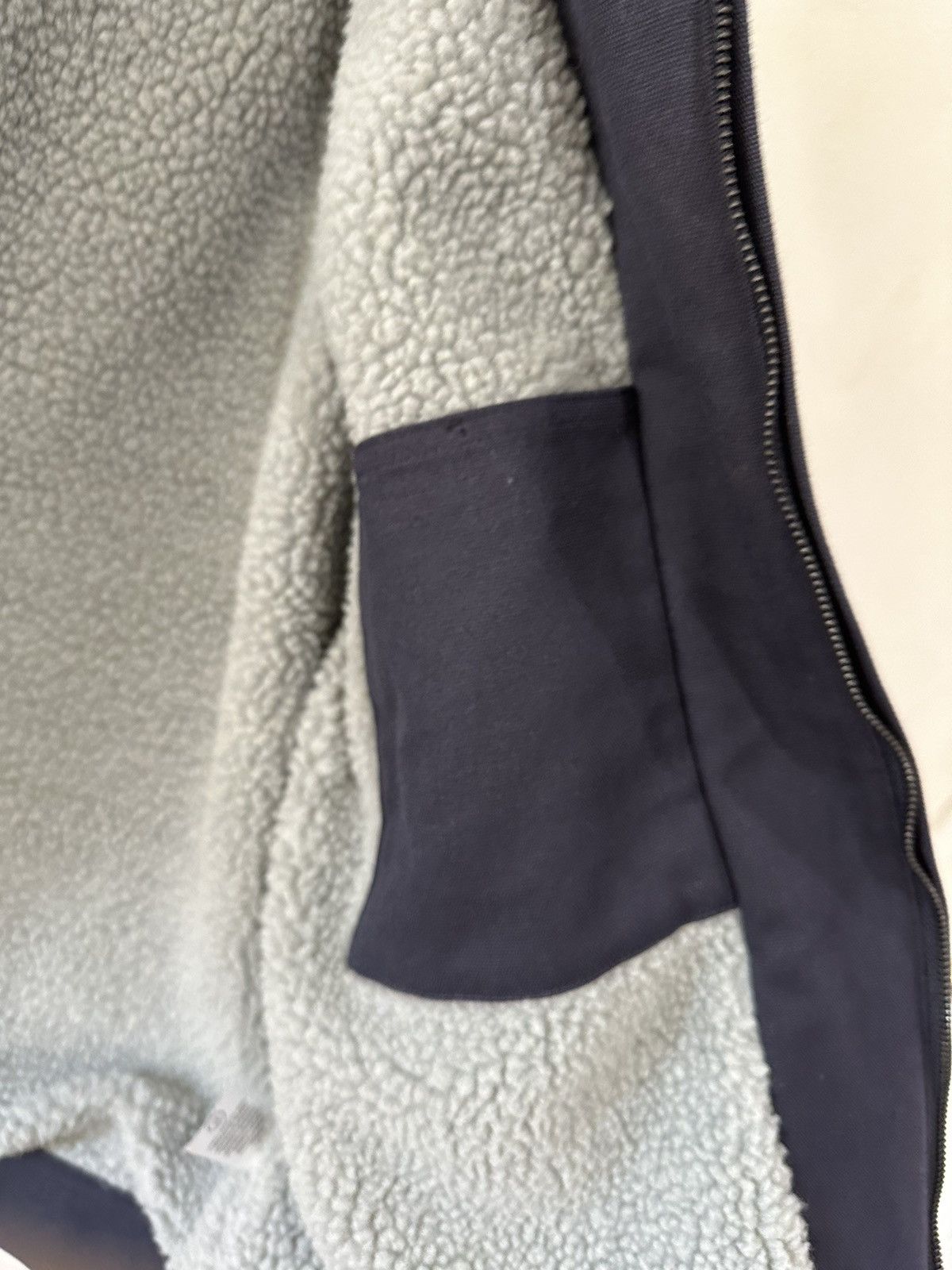 Sinclair Global Sinclair Global Worker Sherpa Jacket Size US M / EU 48-50 / 2 - 4 Thumbnail
