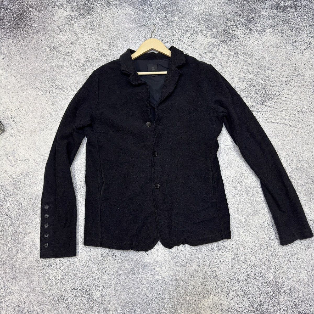 Thom Krom Thom Krom Mens Cotton Cardigan Blazer L size Size US L / EU 52-54 / 3 - 1 Thumbnail