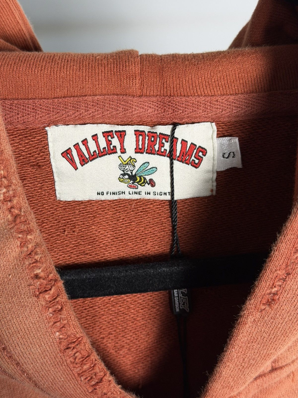 Vale Vale Forever Classico Zip Up 'Orange’ Size US S / EU 44-46 / 1 - 2 Thumbnail