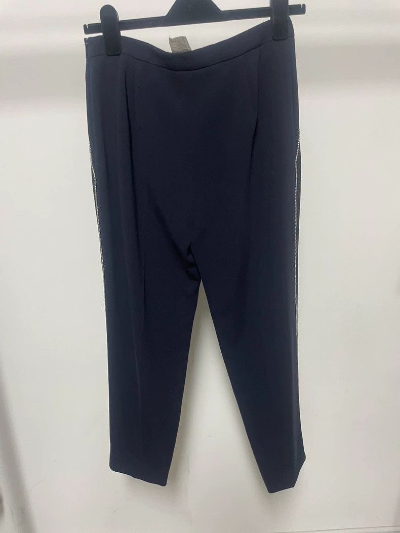 Max Mara Max Mara Beaded Pants with Small Feet Size 30" / US 8 / IT 44 - 6 Thumbnail
