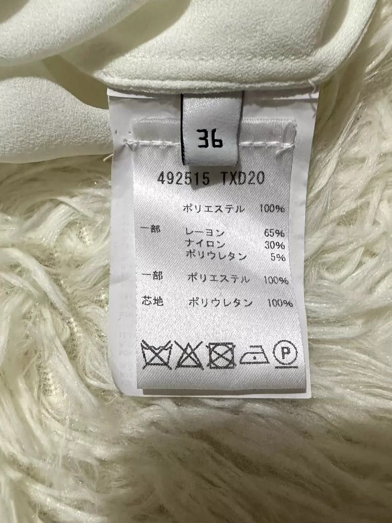 Balenciaga Balenciaga FW17 Show Racing Patchwork Shirt 2503-Nextarrow Size XS / US 0-2 / IT 36-38 - 7 Thumbnail